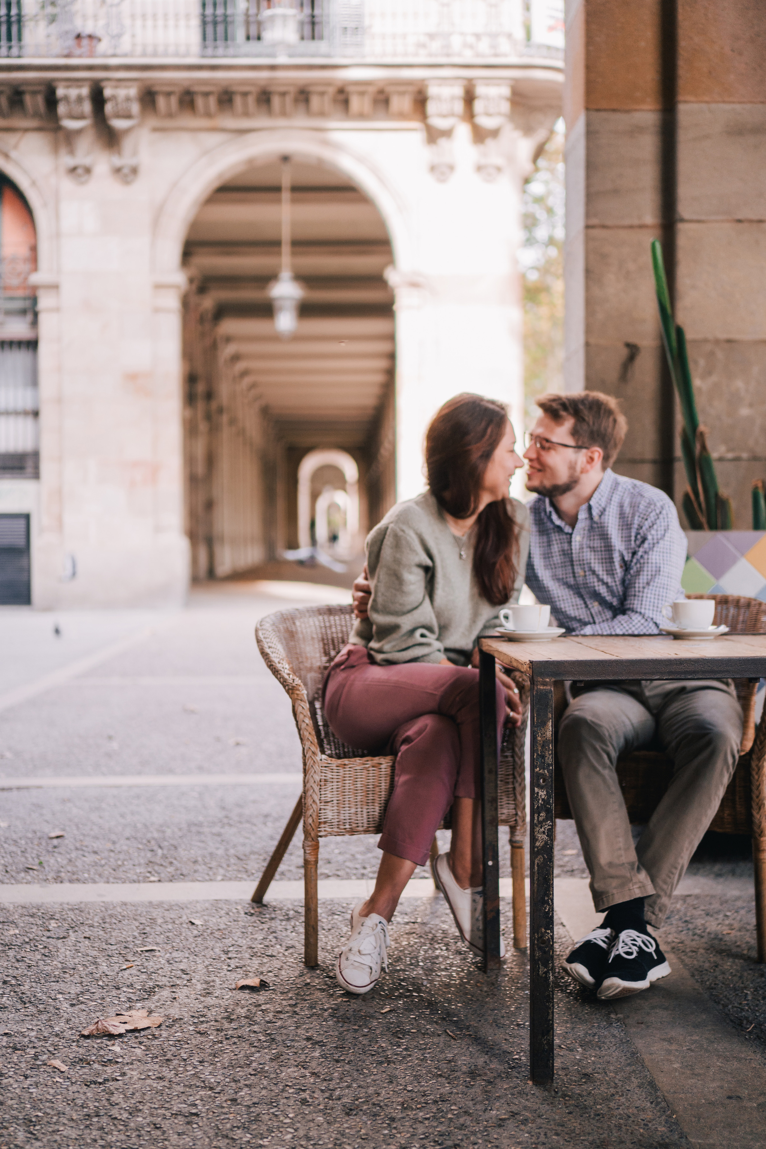 Lifestyle shooting lovestory. Photographer Kristina Dorina