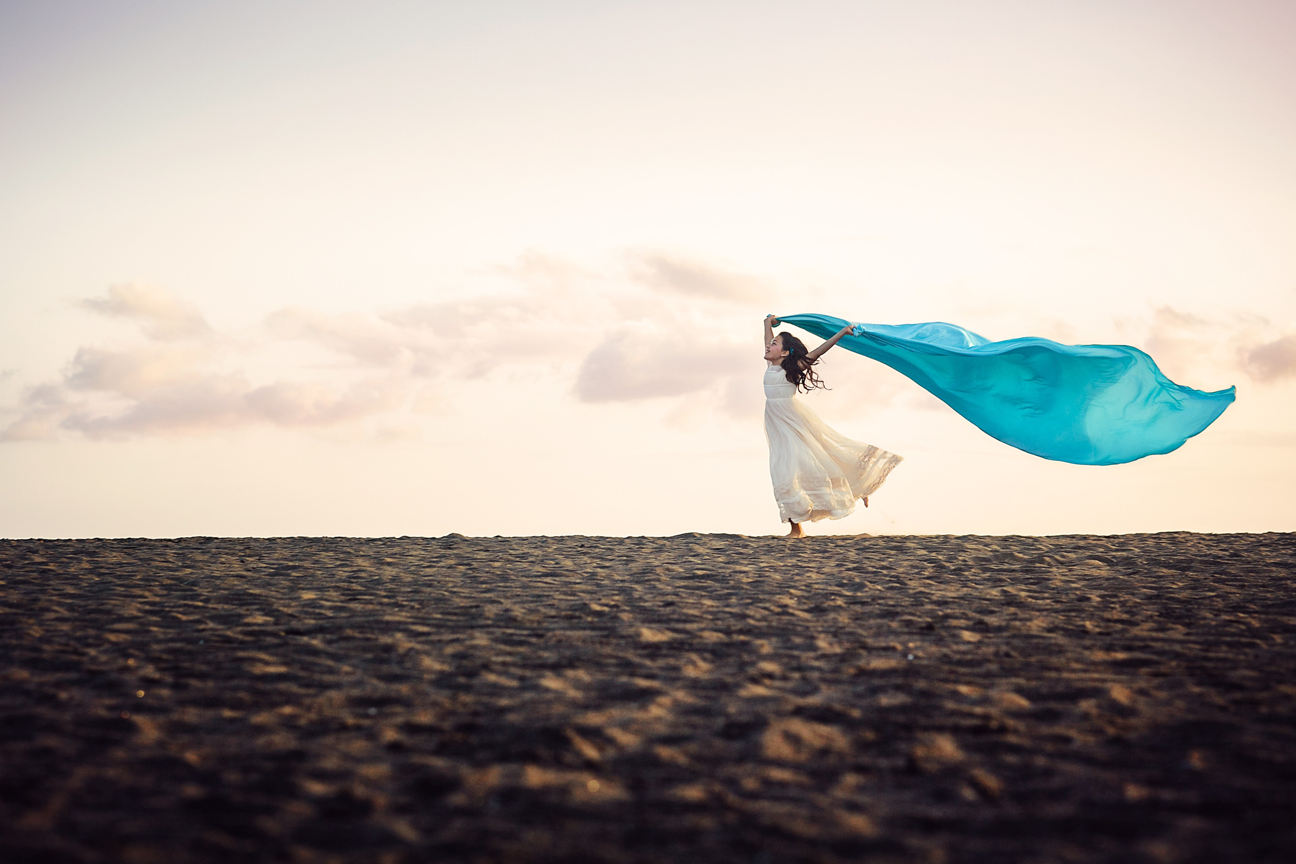 Первое причастие. Профессиональный фотограф на Тенерифе