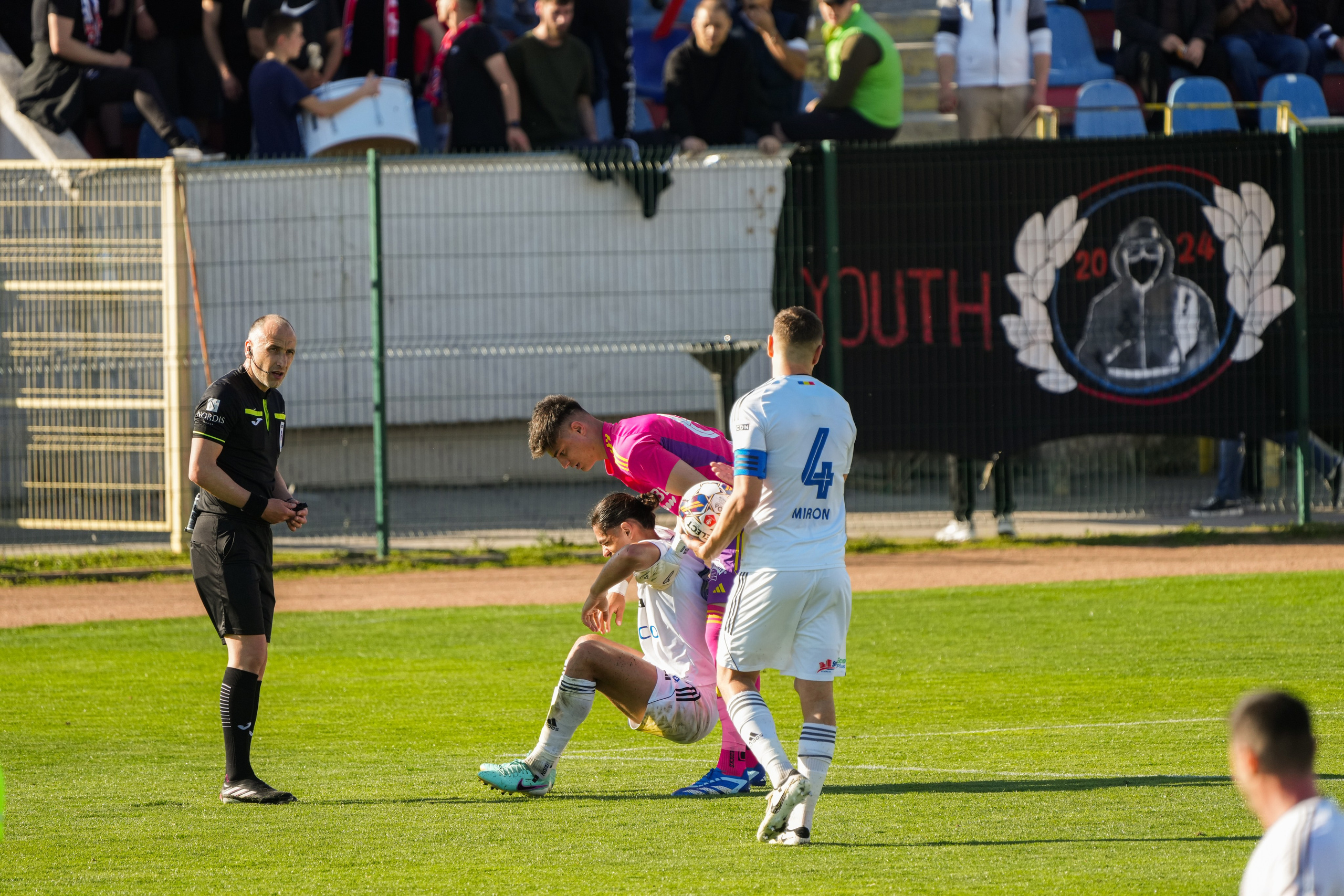 FC BOTOSANI - POLI IASI