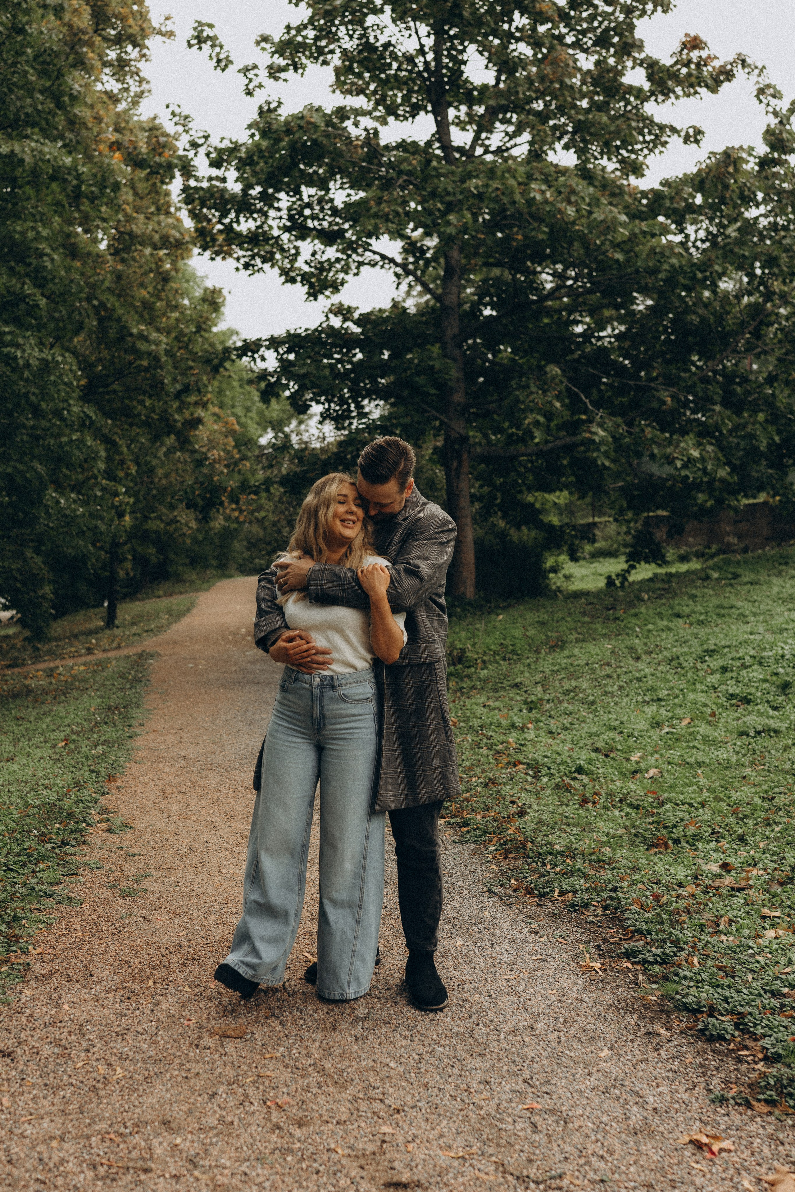 J&A. Wedding and portrait photographer in Helsinki Vickan O