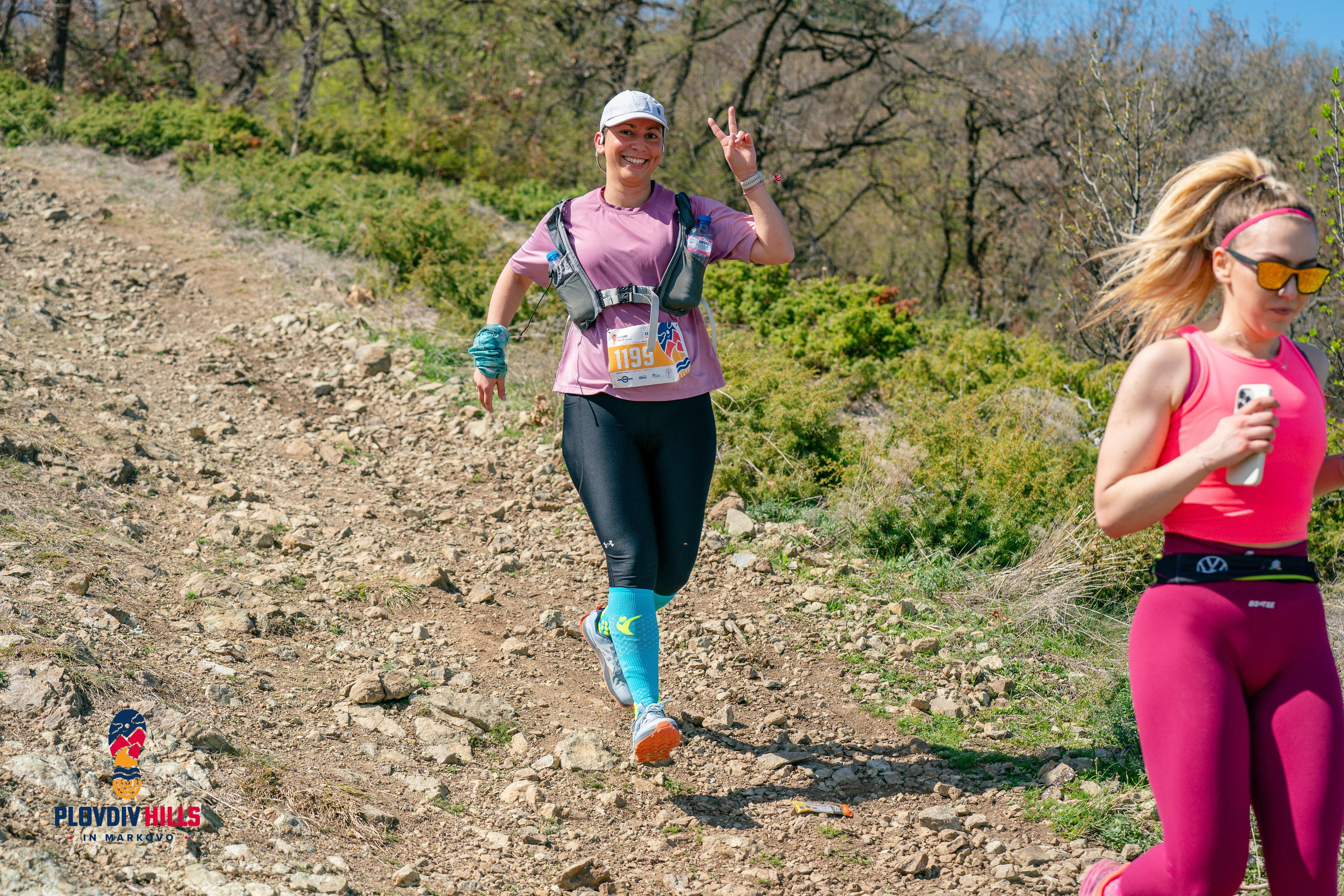 Снимки 2024-KrisoK Photography. «Plovdiv Hills in MARKOVO» е състезание по планинско бягане