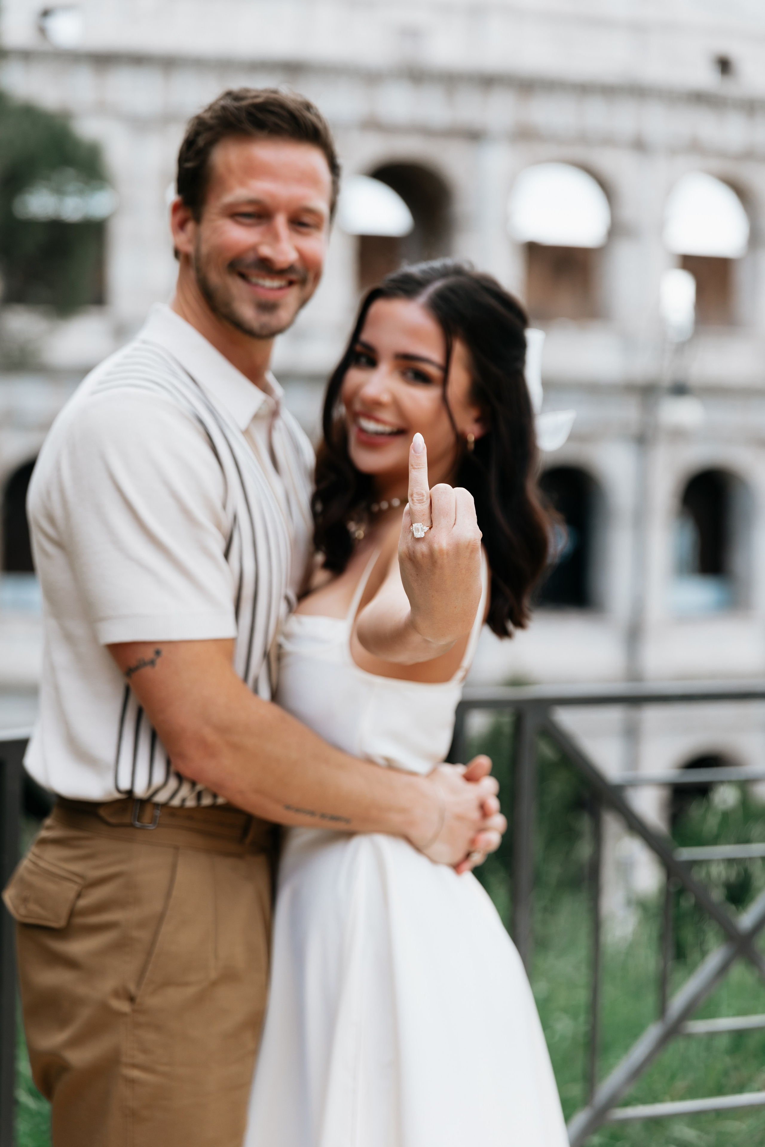 PROPOSAL. Photographer in Rome