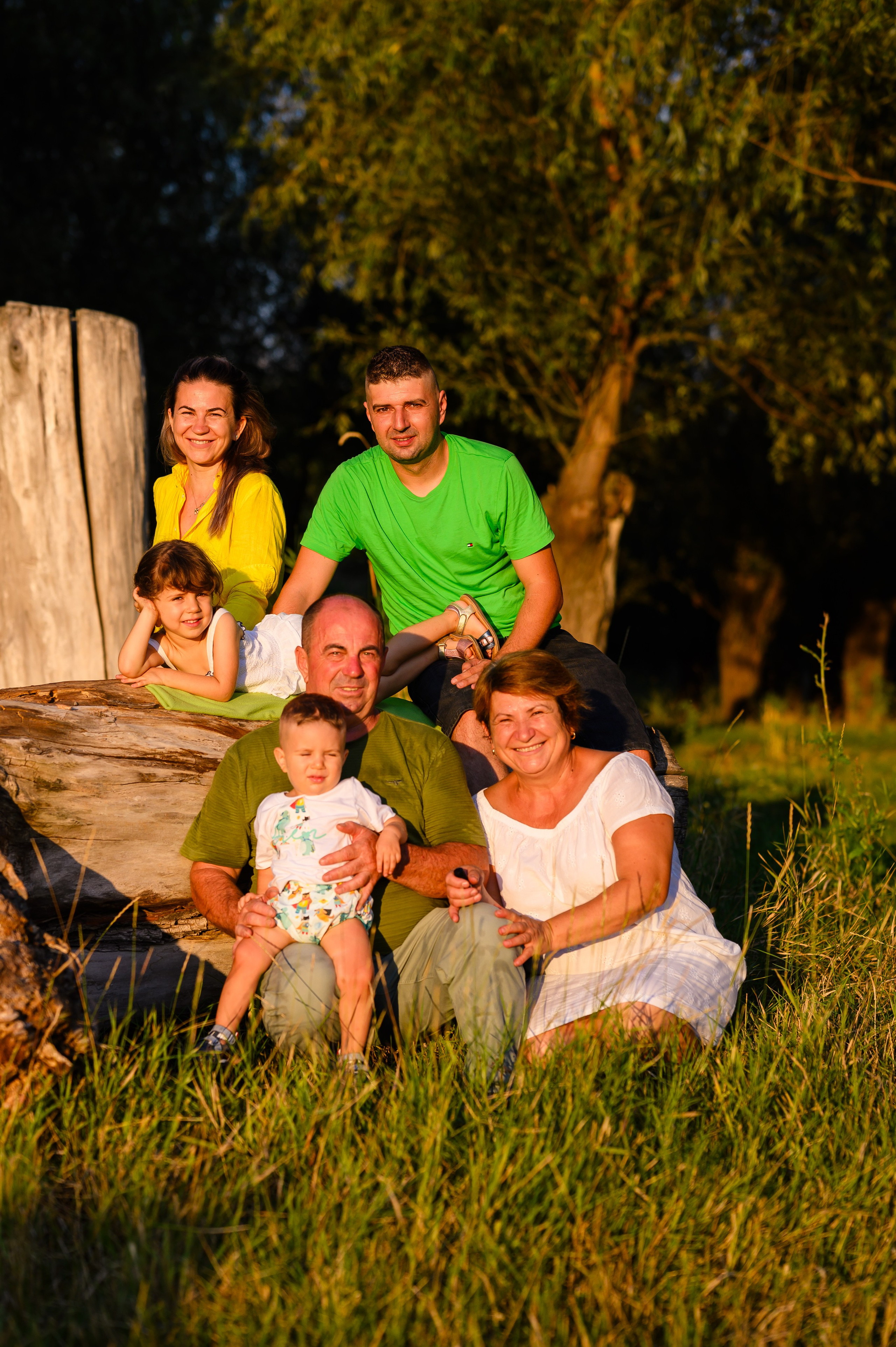Şedinţe foto de familie. Ligiafoto.ro