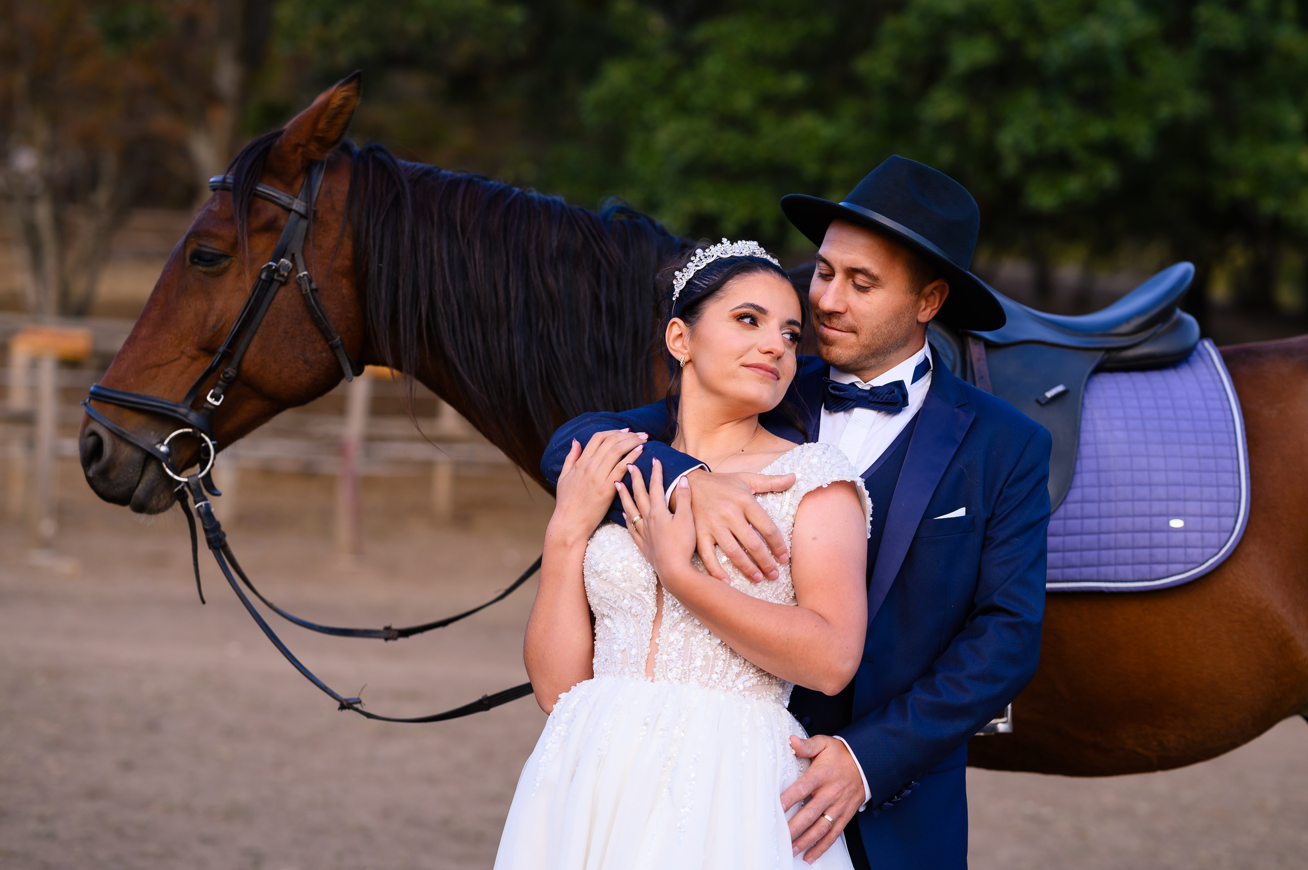 Trash the dress. Ligiafoto.ro