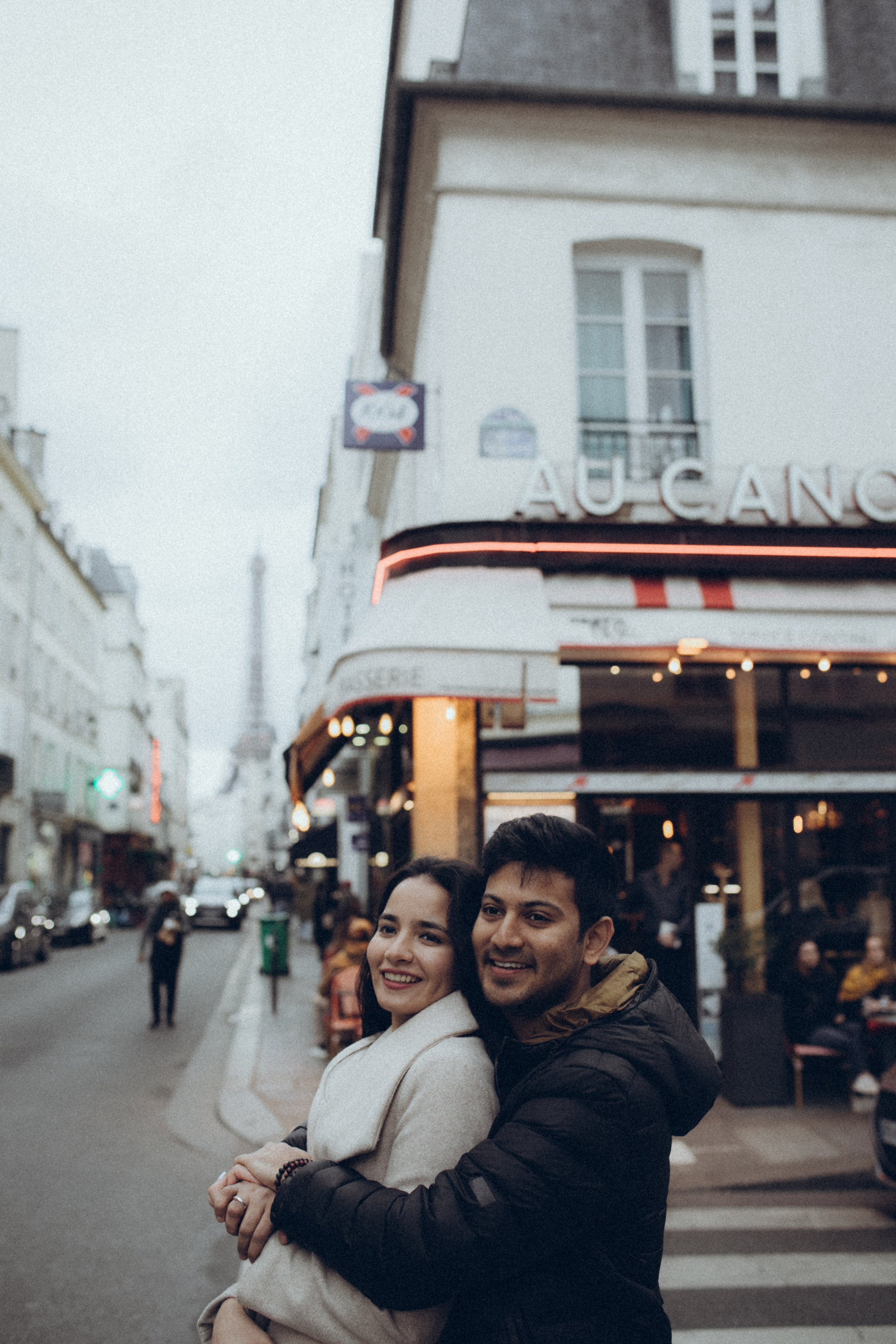 Simran & Amit / Paris. Photographe Paris