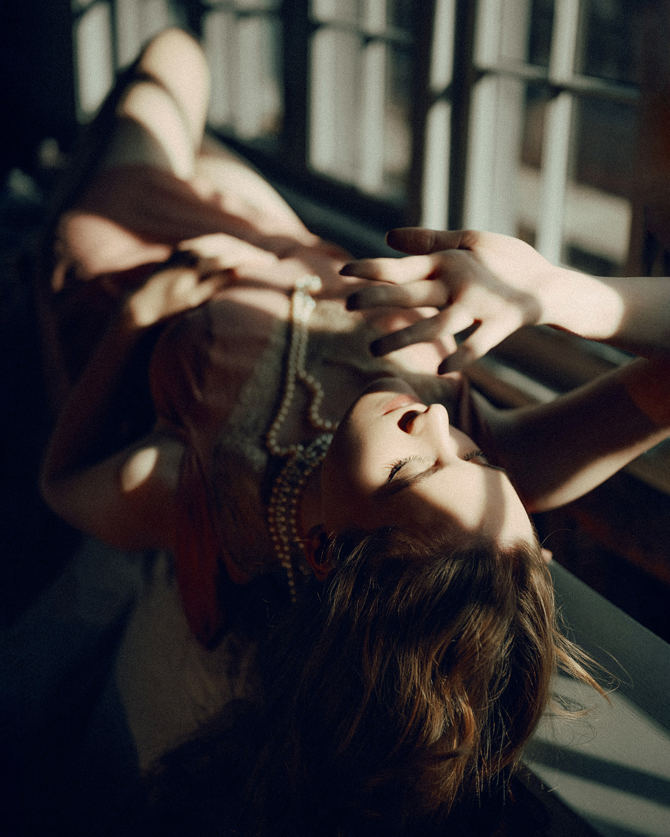 20's Movie Star Boudoir Shoot. Moth & Moss Photography