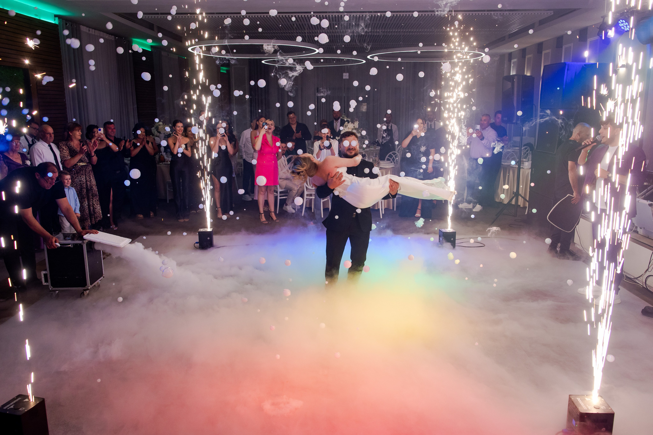 Flori & Madalin. Fotograf de nunta — Ionut Belea dar si evenimente corporate din Romania