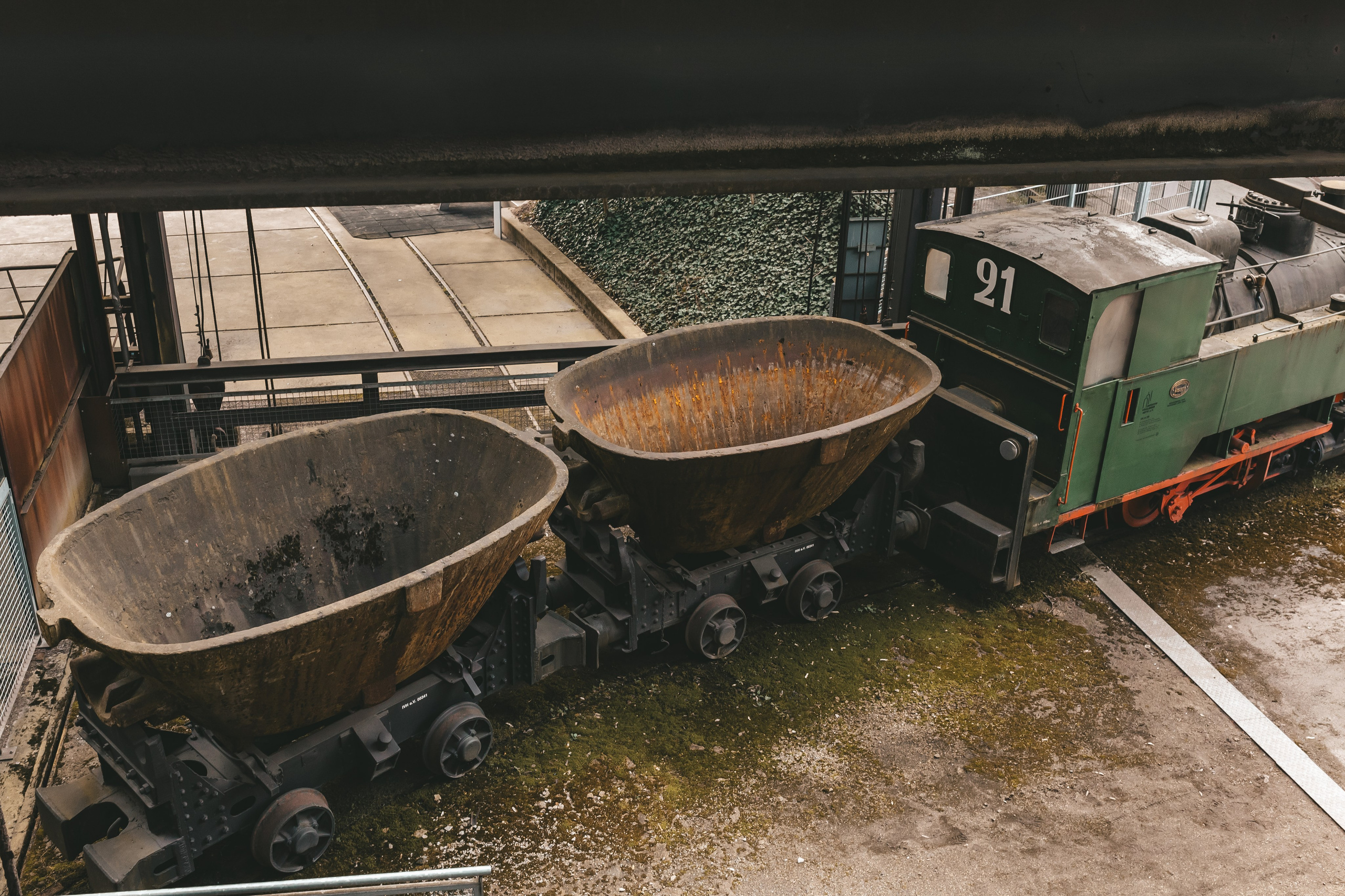 Металлургический завод в Фёльклингене: индустриальный гигант и памятник ЮНЕСКО. Фотограф в Германии — Мария Чистякова