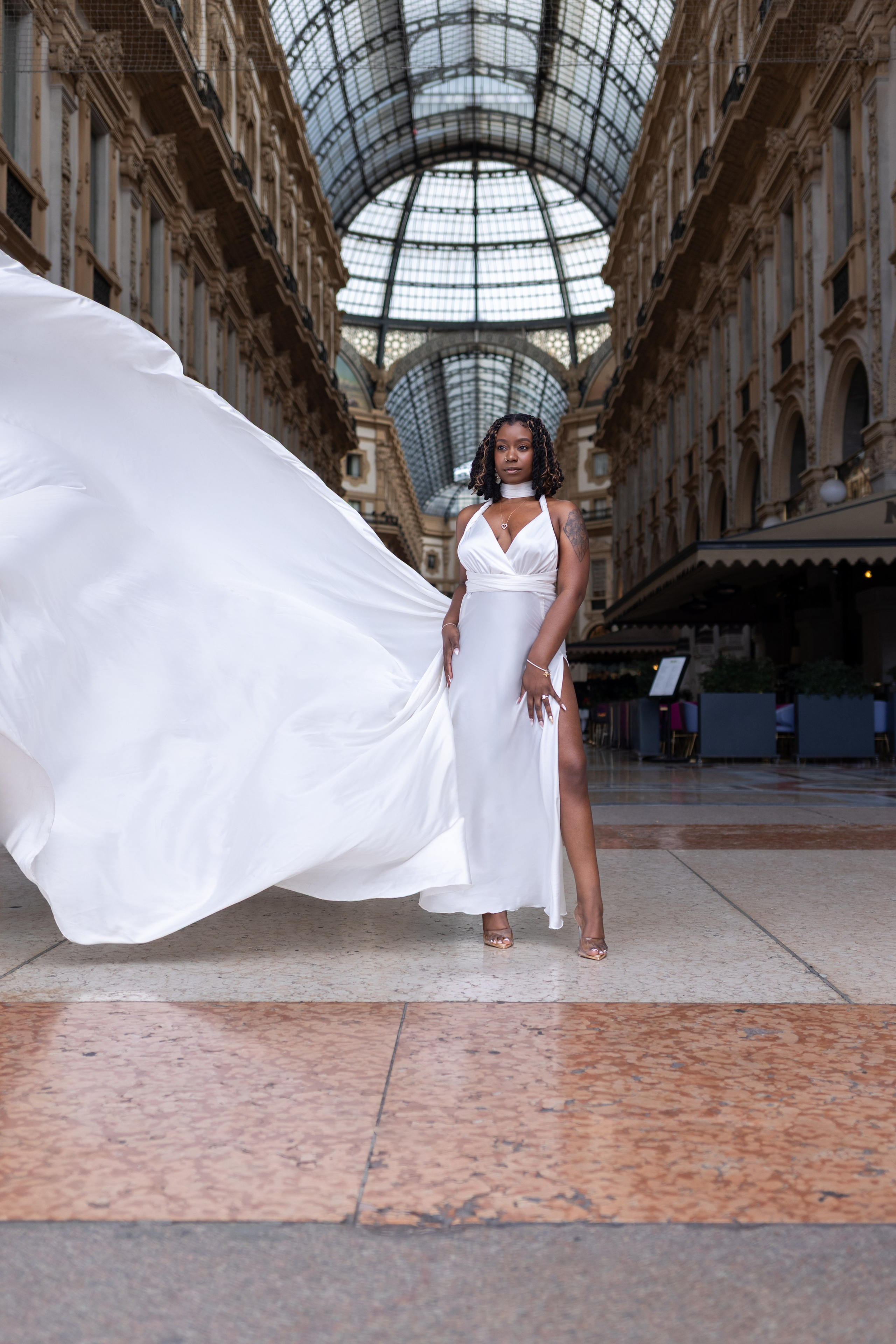 Tamara. Photographer in Milan |Mila Pro Photo