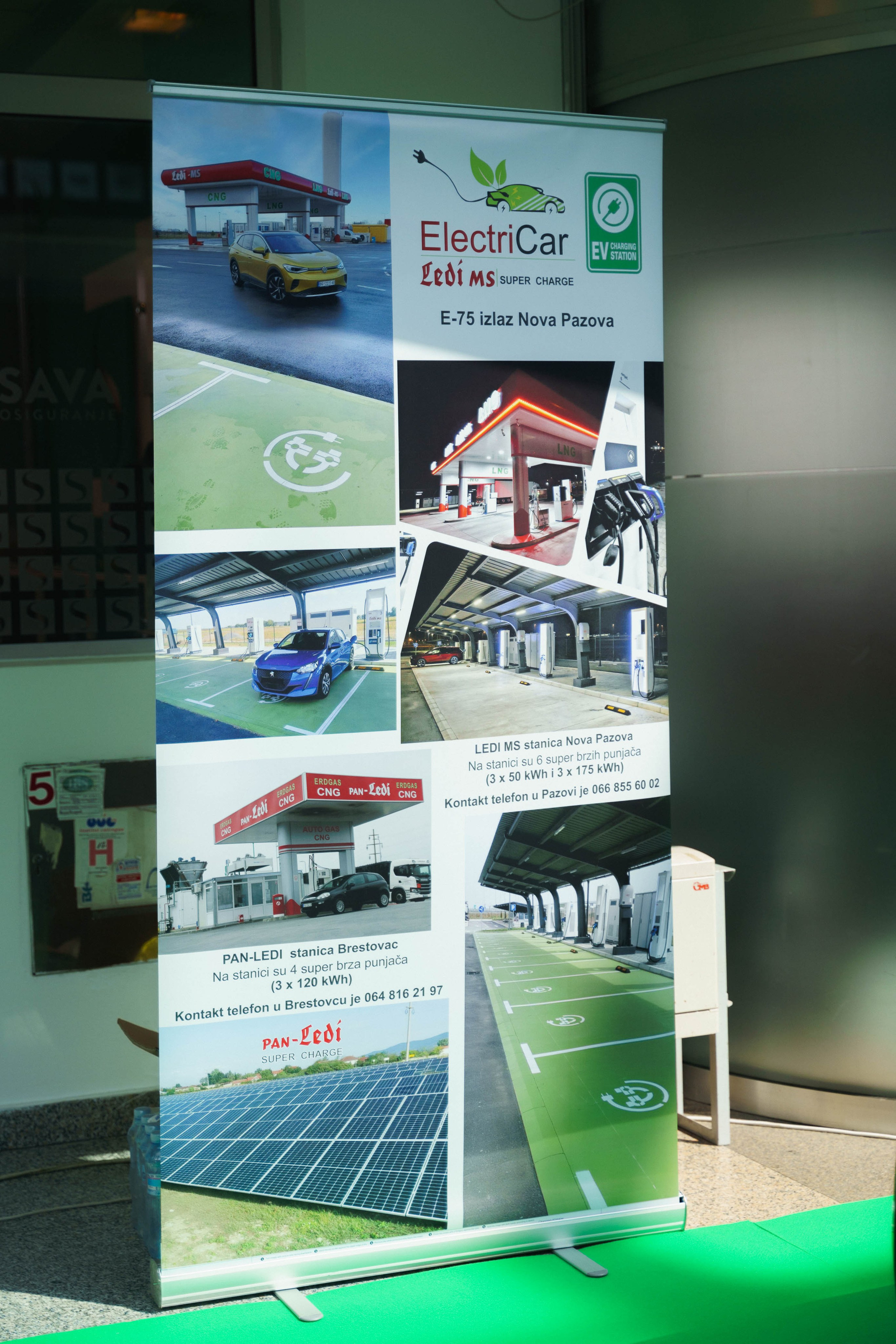 EV Days in Novi Sad 2023. Žukov Studio