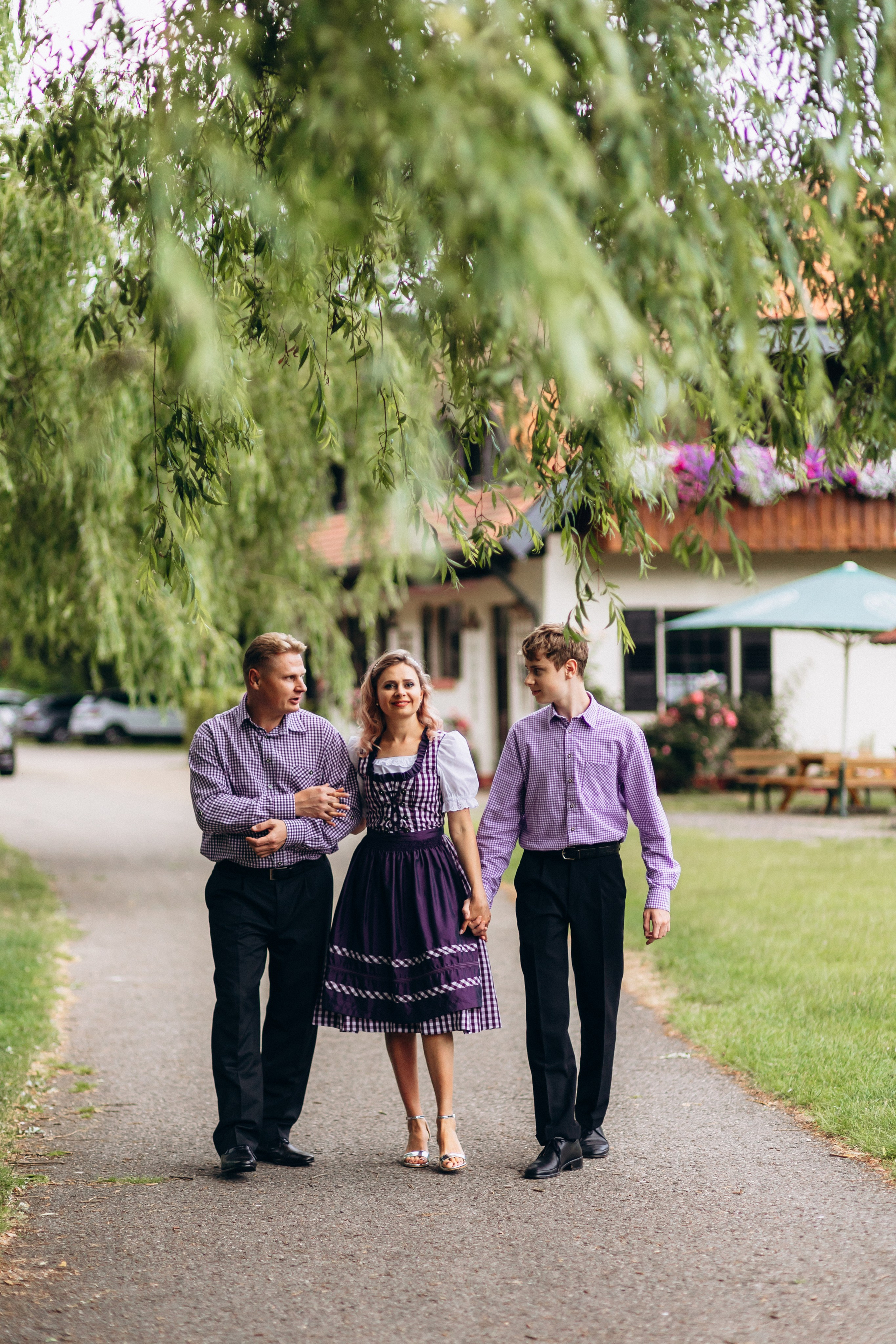 Sasha & Vika& Daniel. Wedding and Family Photograph