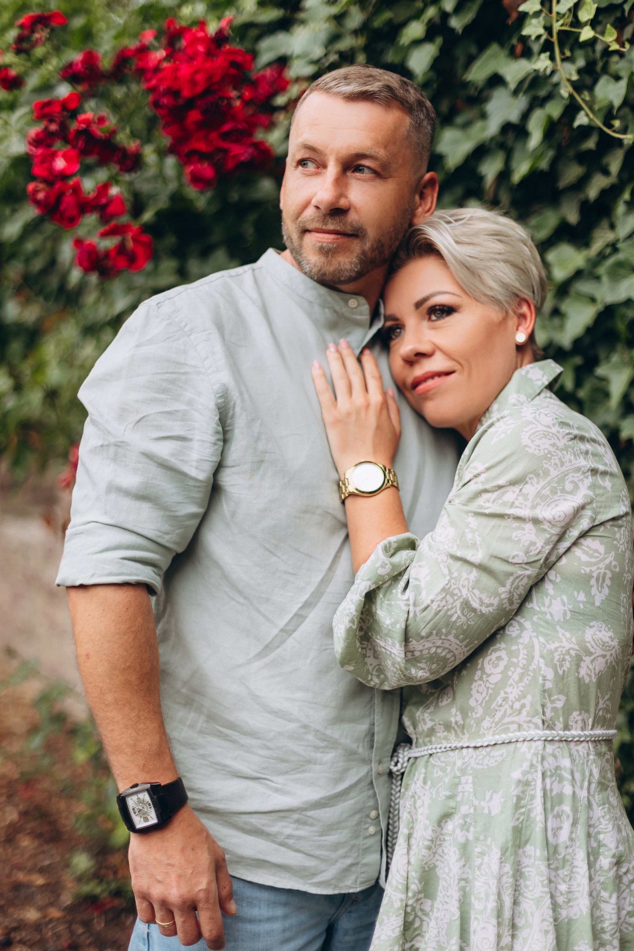 Pretty Family. Wedding and Family Photograph