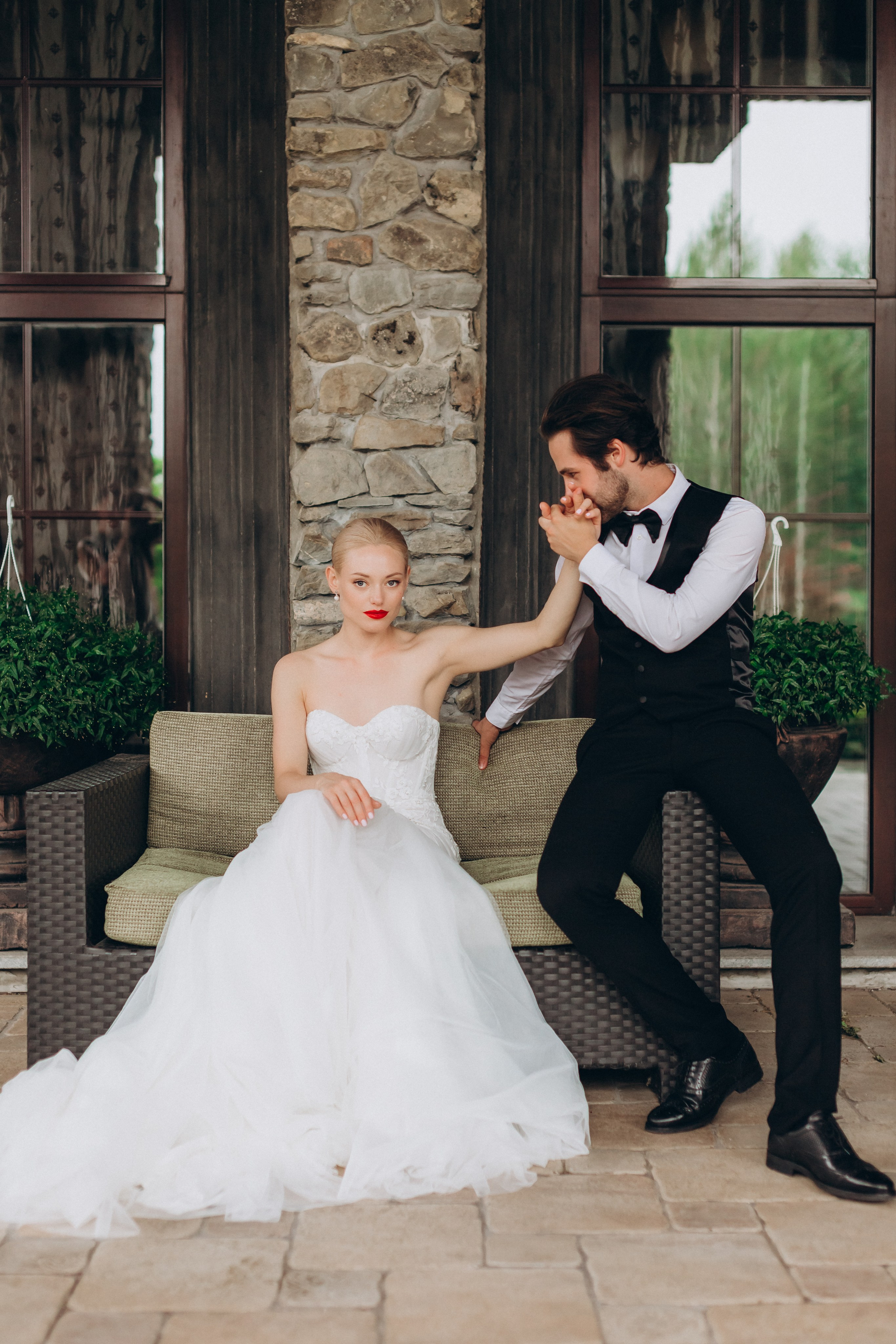 Sergey & Alesia. Wedding and Family Photograph