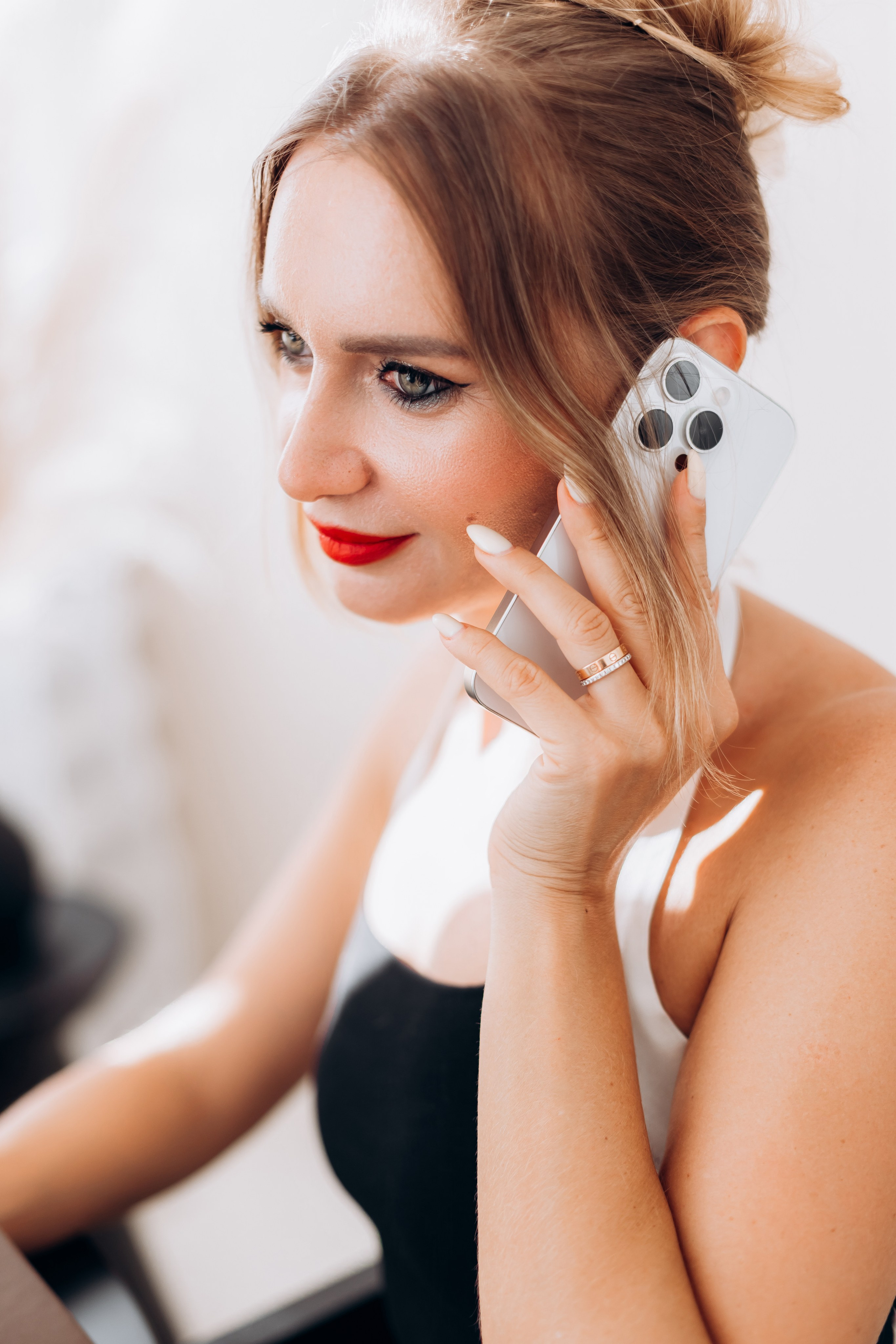 Anastasia (business portrait). Wedding and Family Photograph