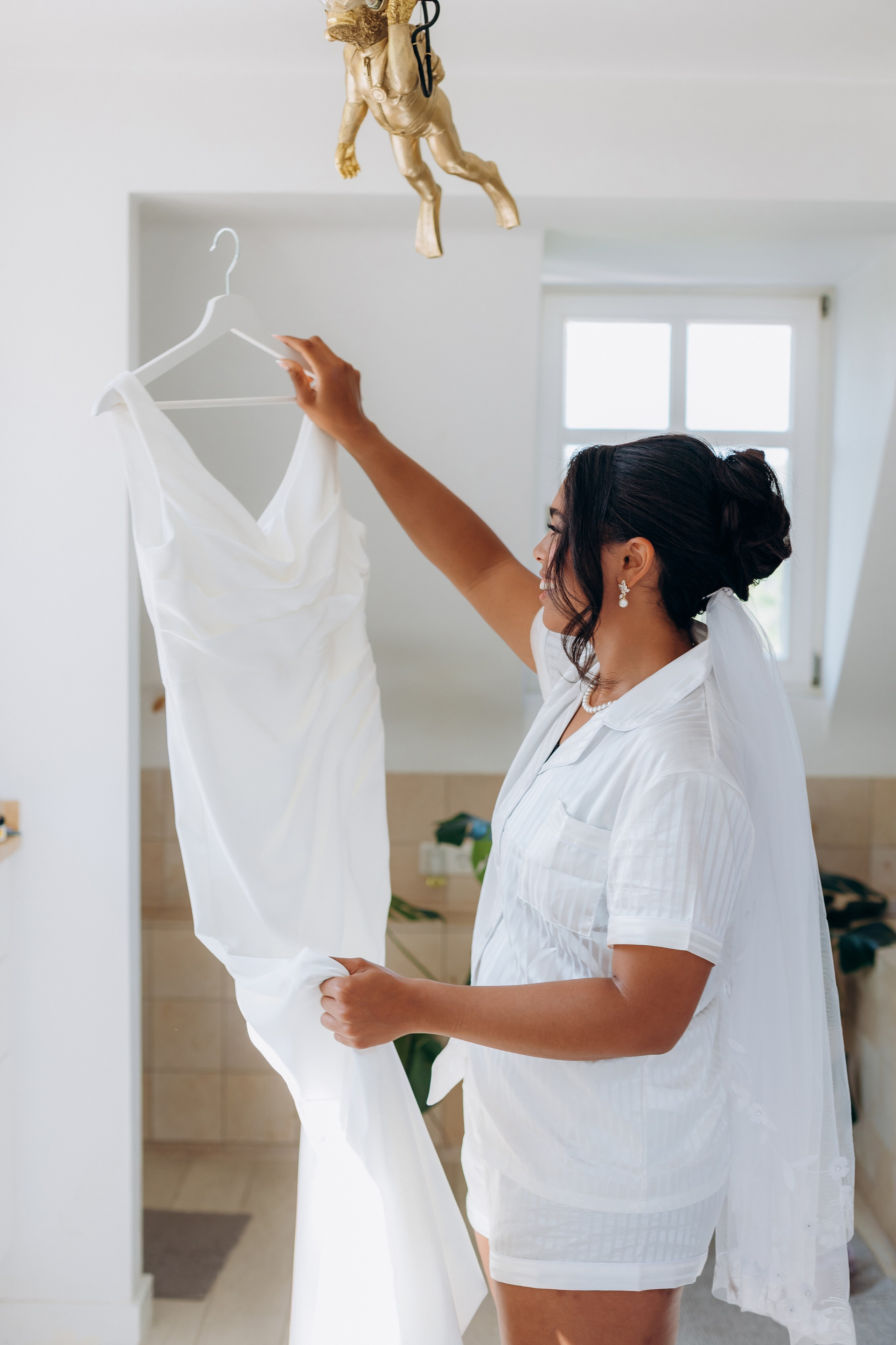 Ruben & Destiny. Wedding and Family Photograph