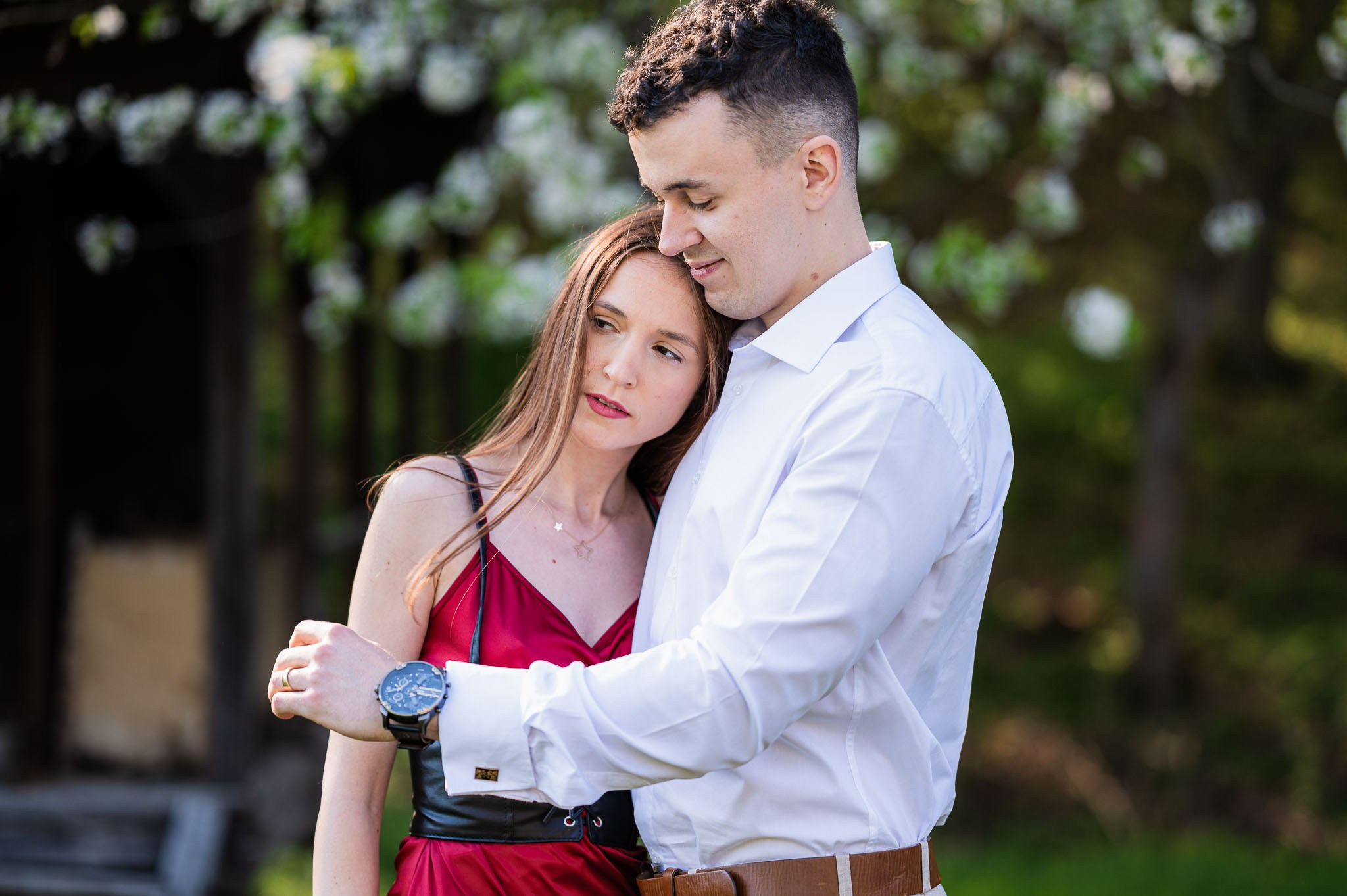 Sedinta love story Larisa&David