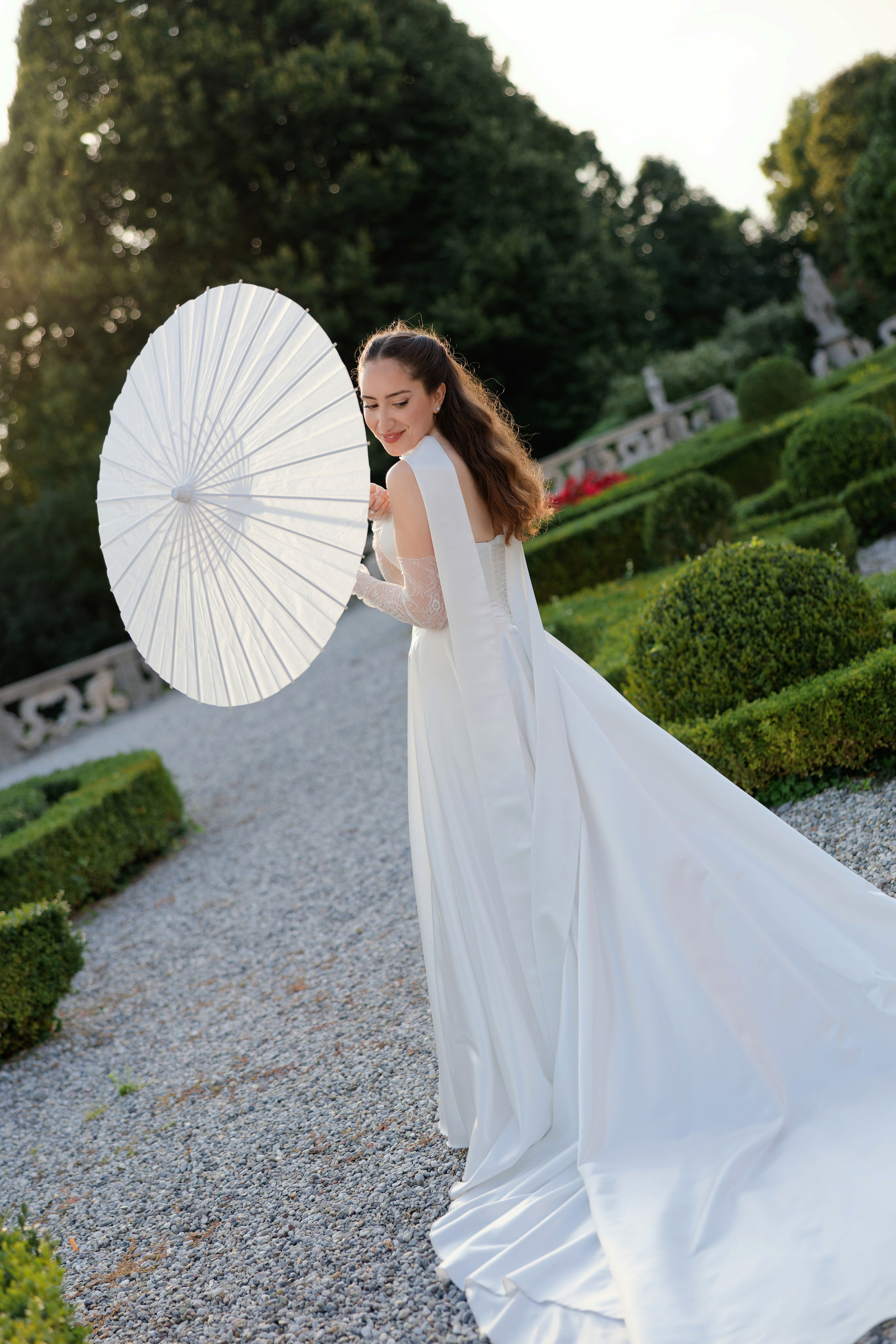 Wedding at Villa Subaglio, Bergamo