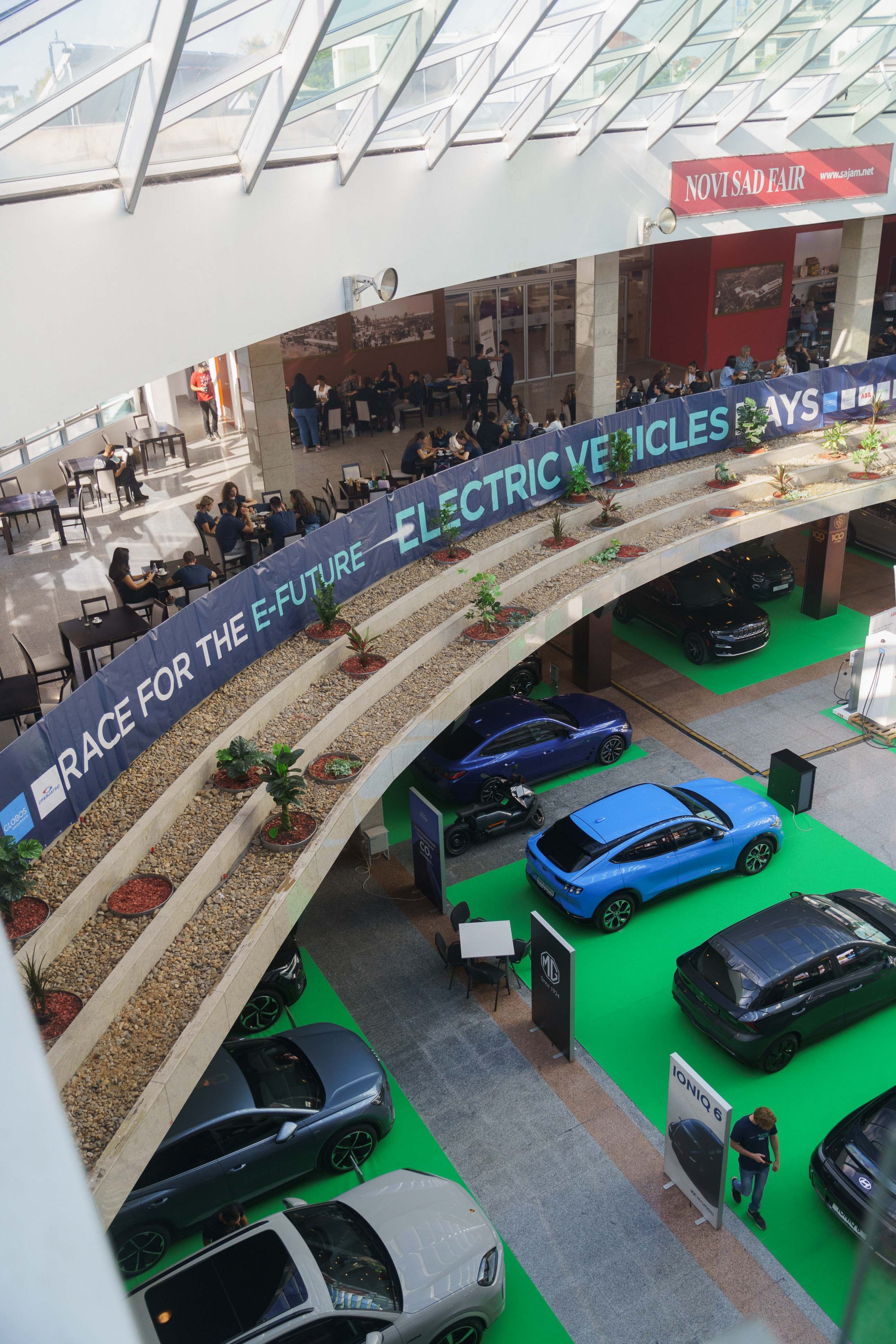 EV Days in Novi Sad 2023. Žukov Studio