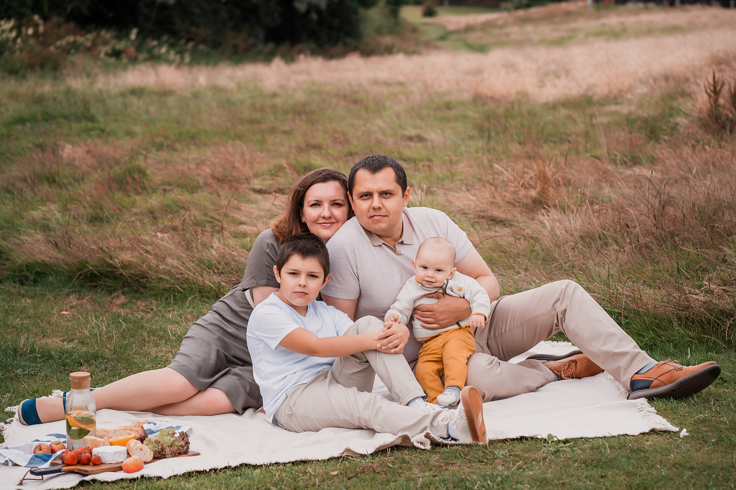 Families. Portrait, Family and Maternity Photographer in Dublin Tania Vaskul