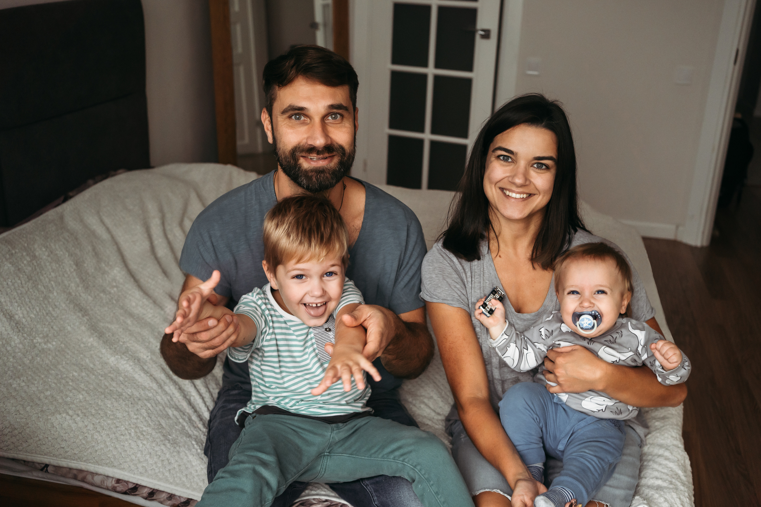 Families. Portrait, Family and Maternity Photographer in Dublin Tania Vaskul