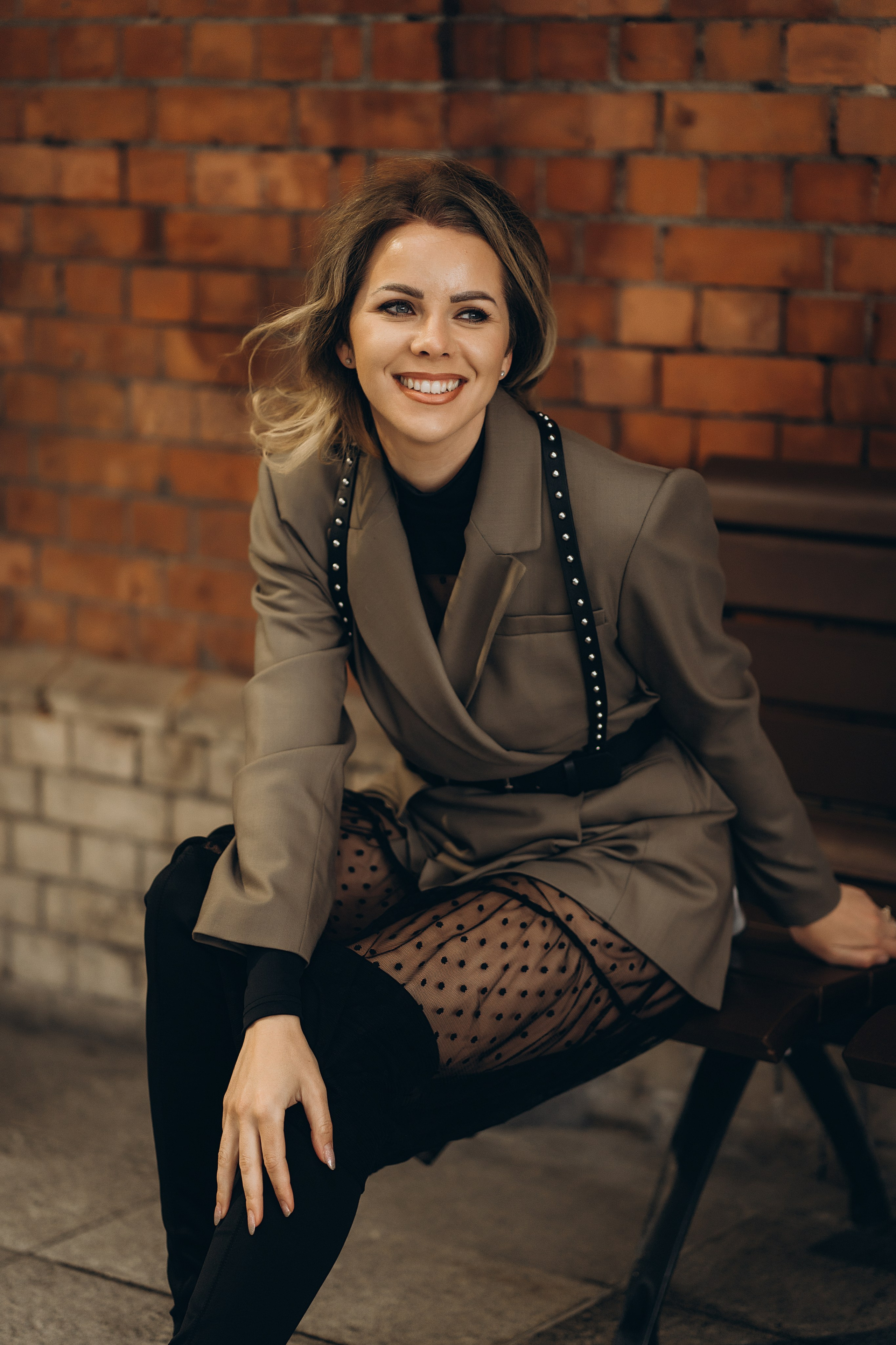 Katrin: city. Maternity/Love story/Wedding photographer