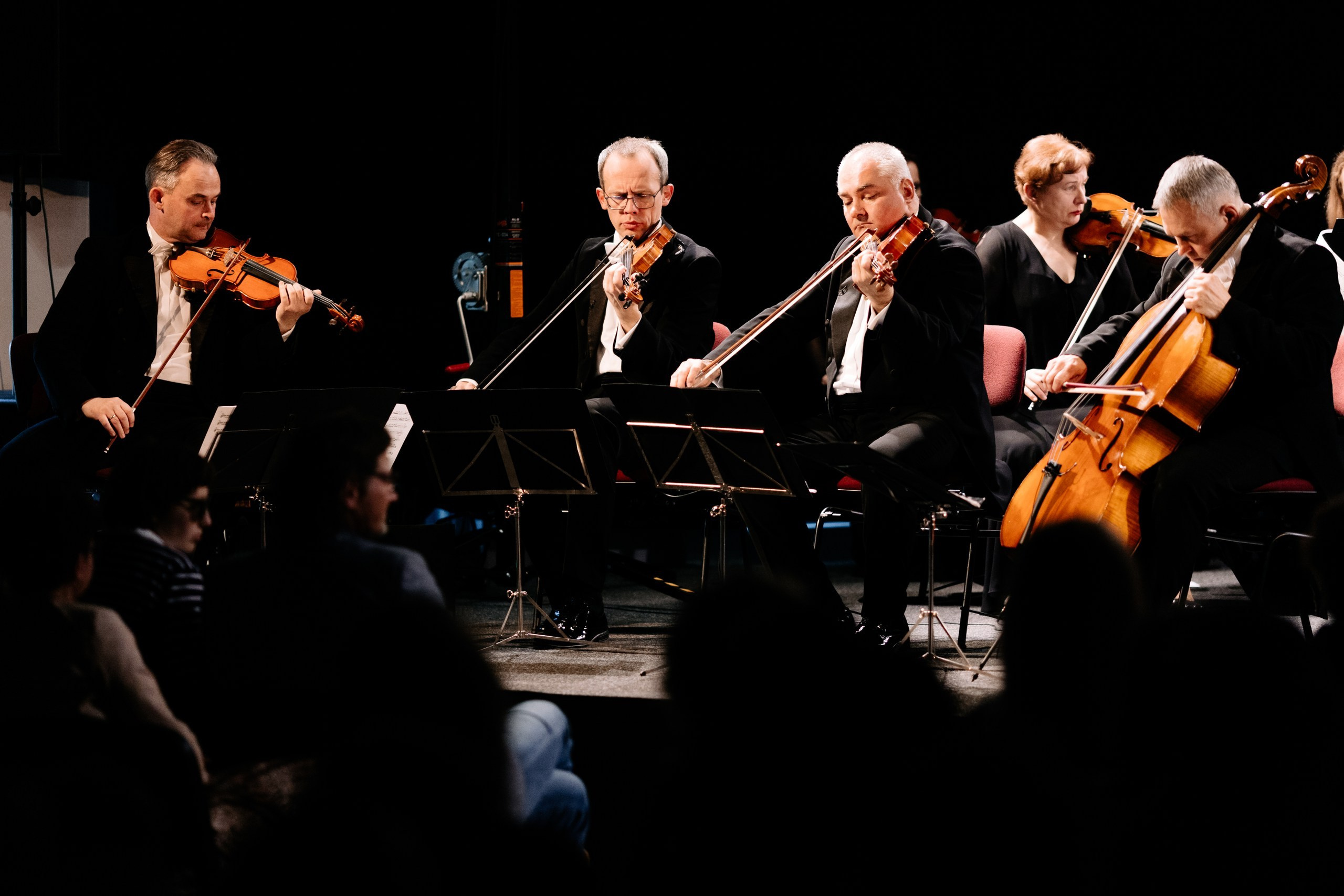 Mocarta Trio. Fotograf Ślubny Warszawa - Sesje Biznesowe Rodzinne Eventy