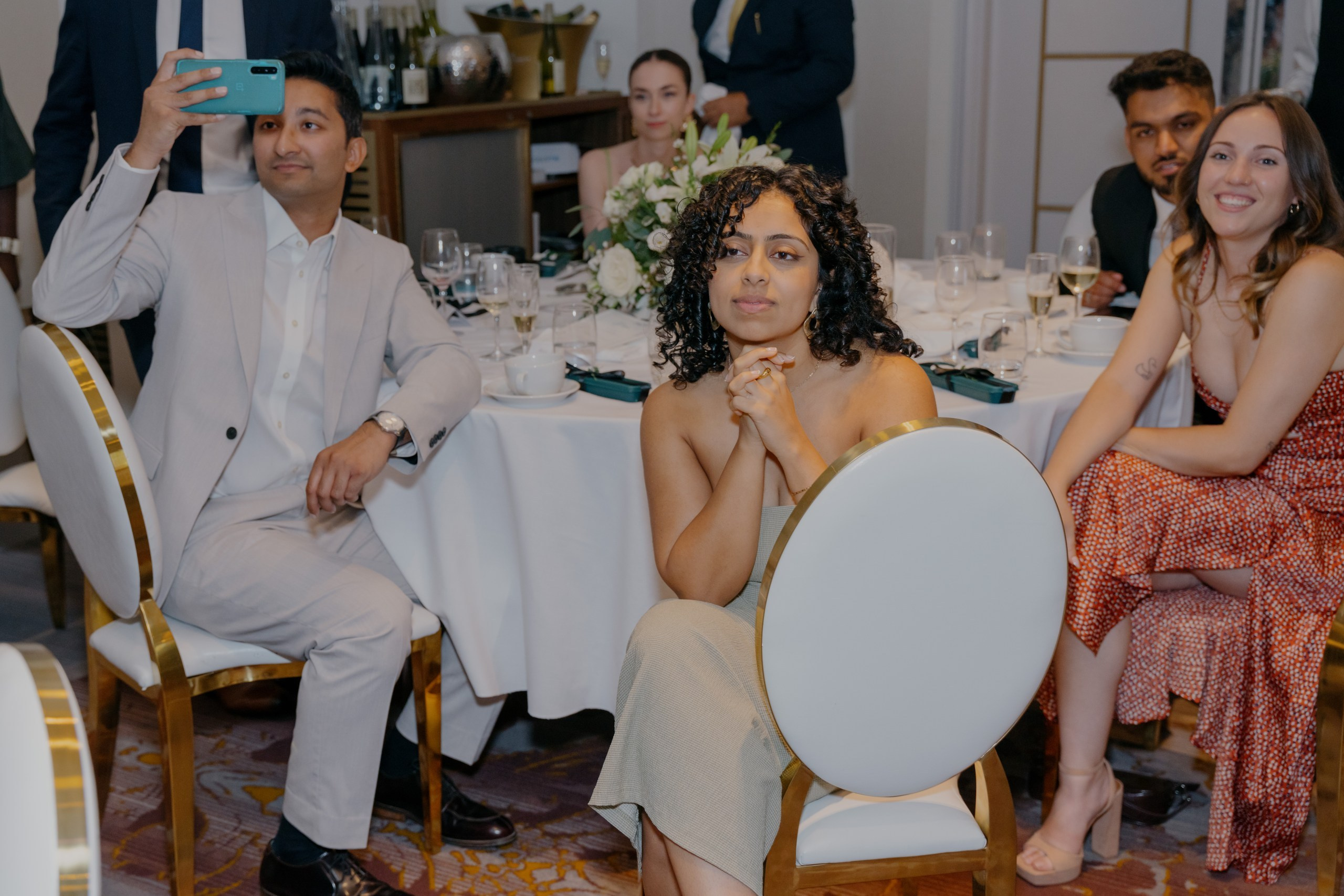 Wedding at Sofitel London St. James| Louise&Ganesh. London Wedding Photographer|Natasha Ferreira