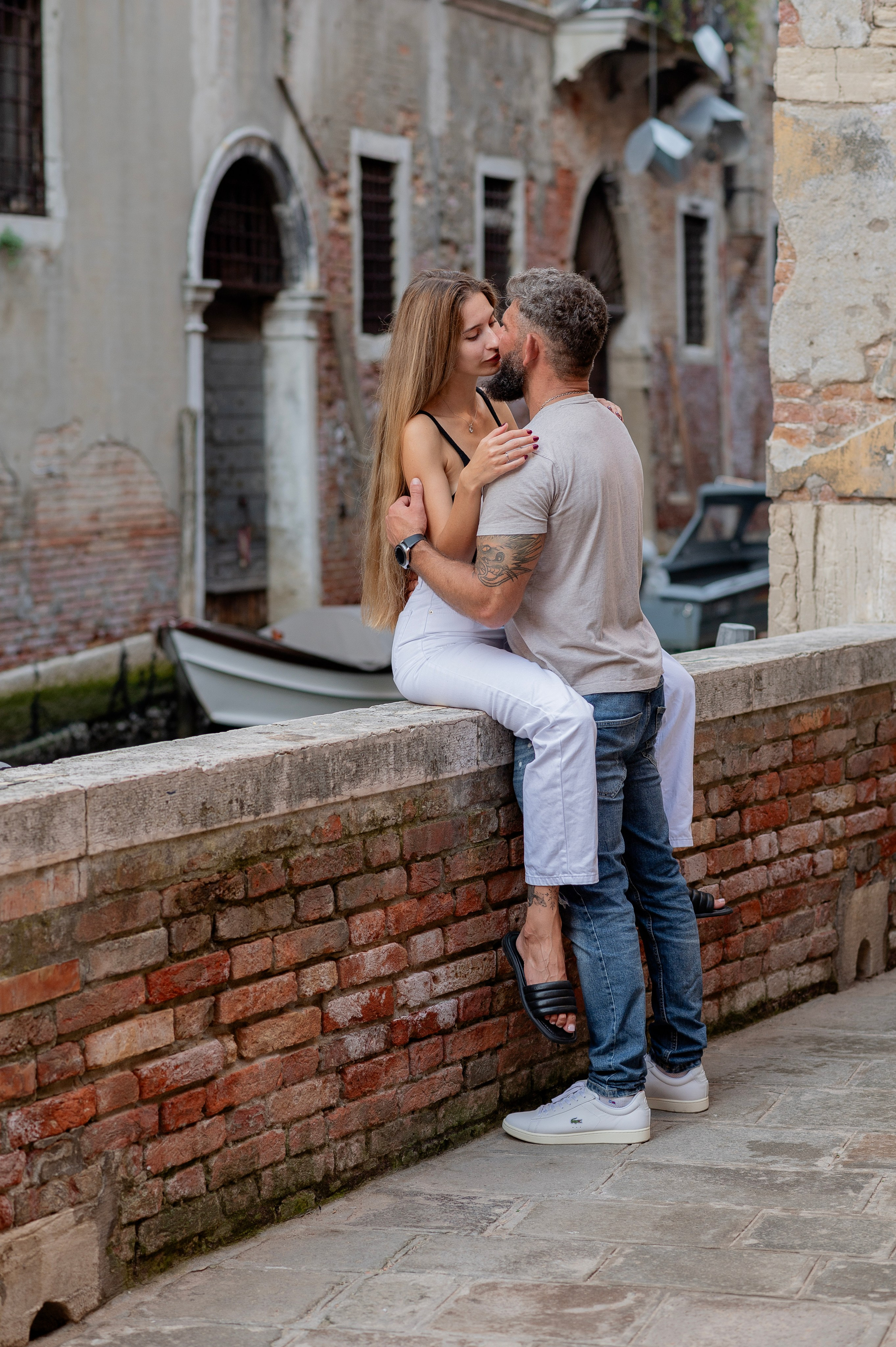 Daria&Maksim. Фотограф в Венеции Anna Terzi