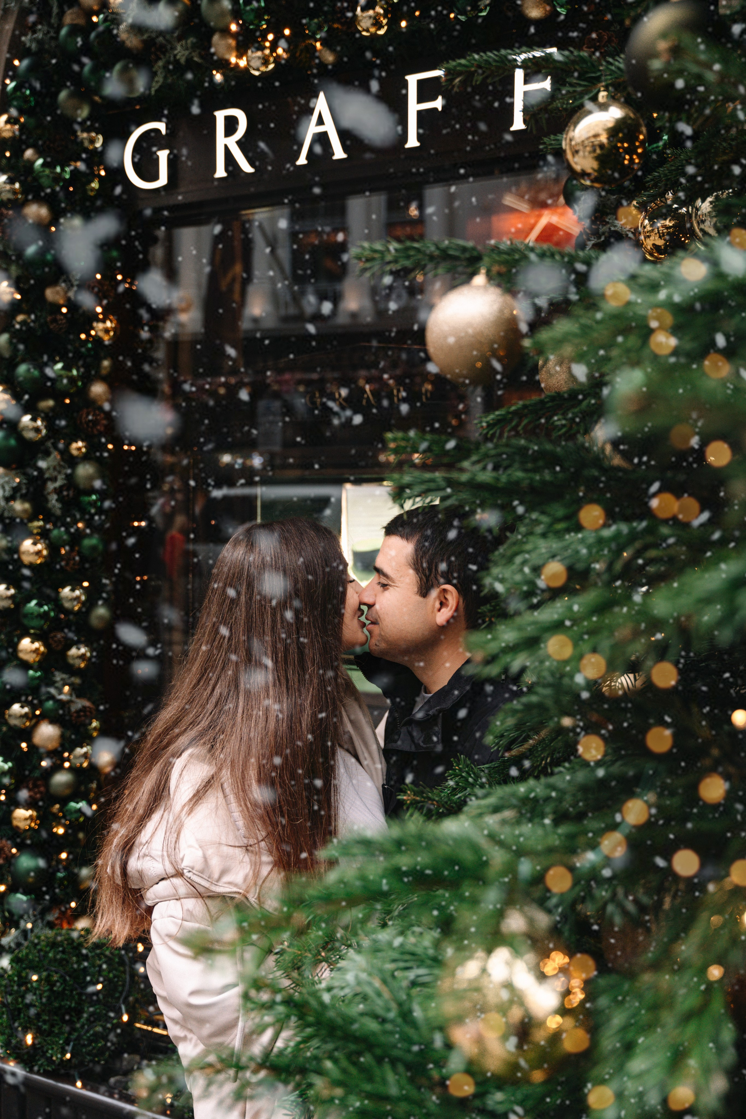 Oleh Aleksandra. Tonya Kyrylenko photographer in London