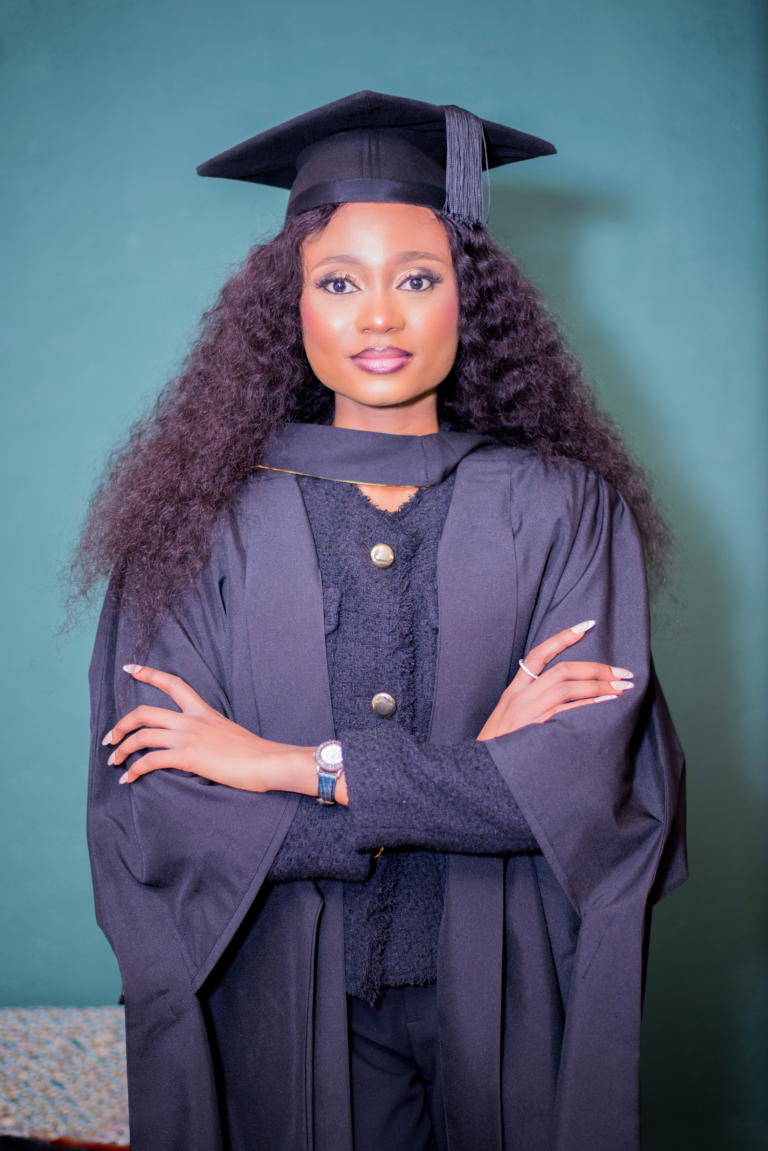 Sample Graduation Photos. Portrait & Brand Photographer in Bradford, West Yorkshire