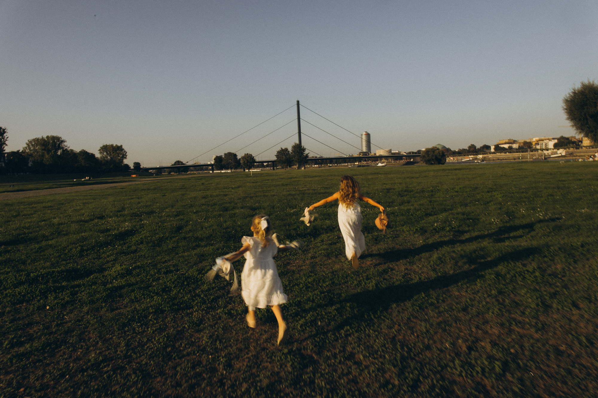 Familienshooting in Düsseldorf. Familien & Hochzeitfotografin Nadja Holzmann