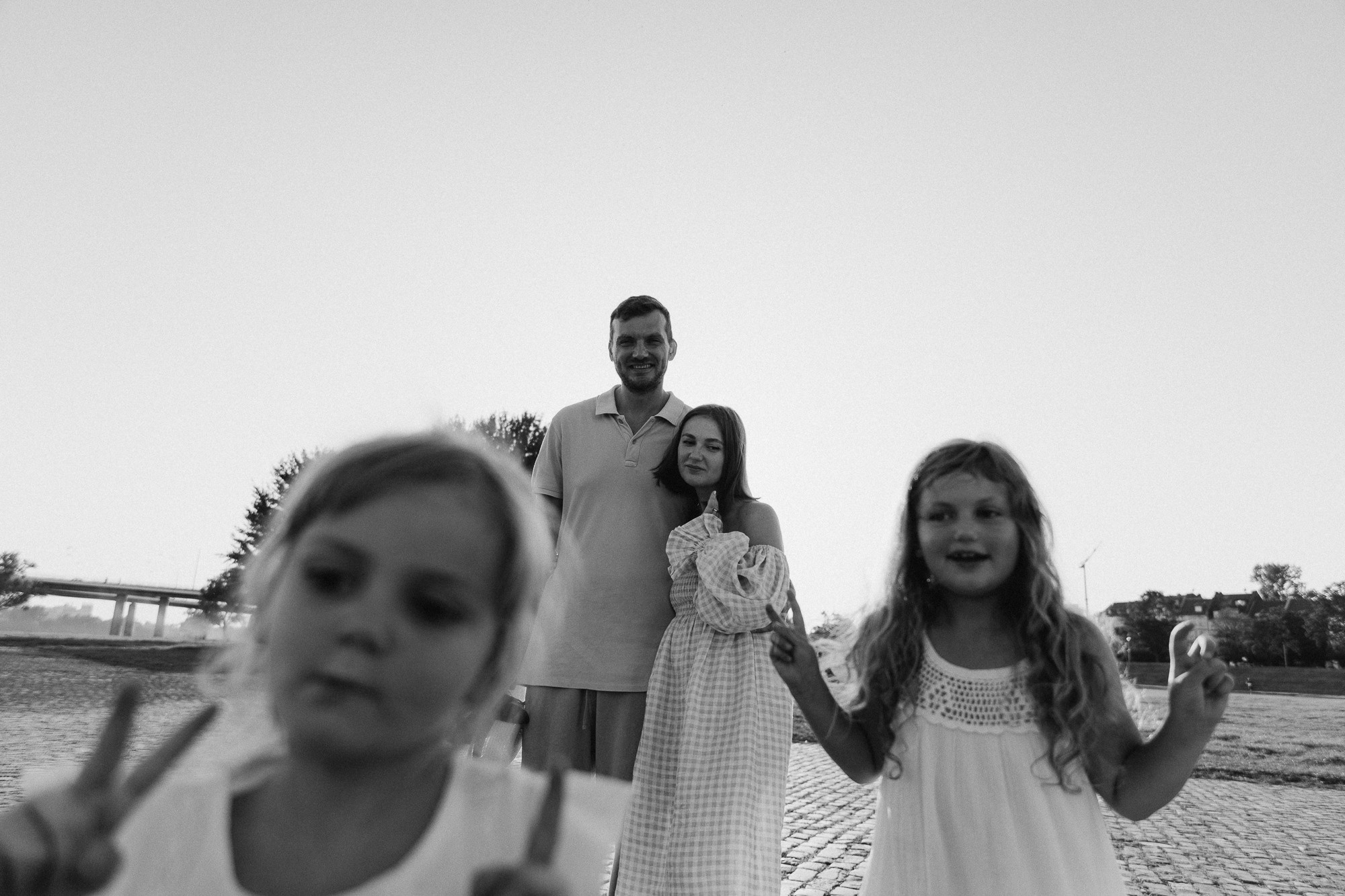 Familienshooting in Düsseldorf. Familien & Hochzeitfotografin Nadja Holzmann