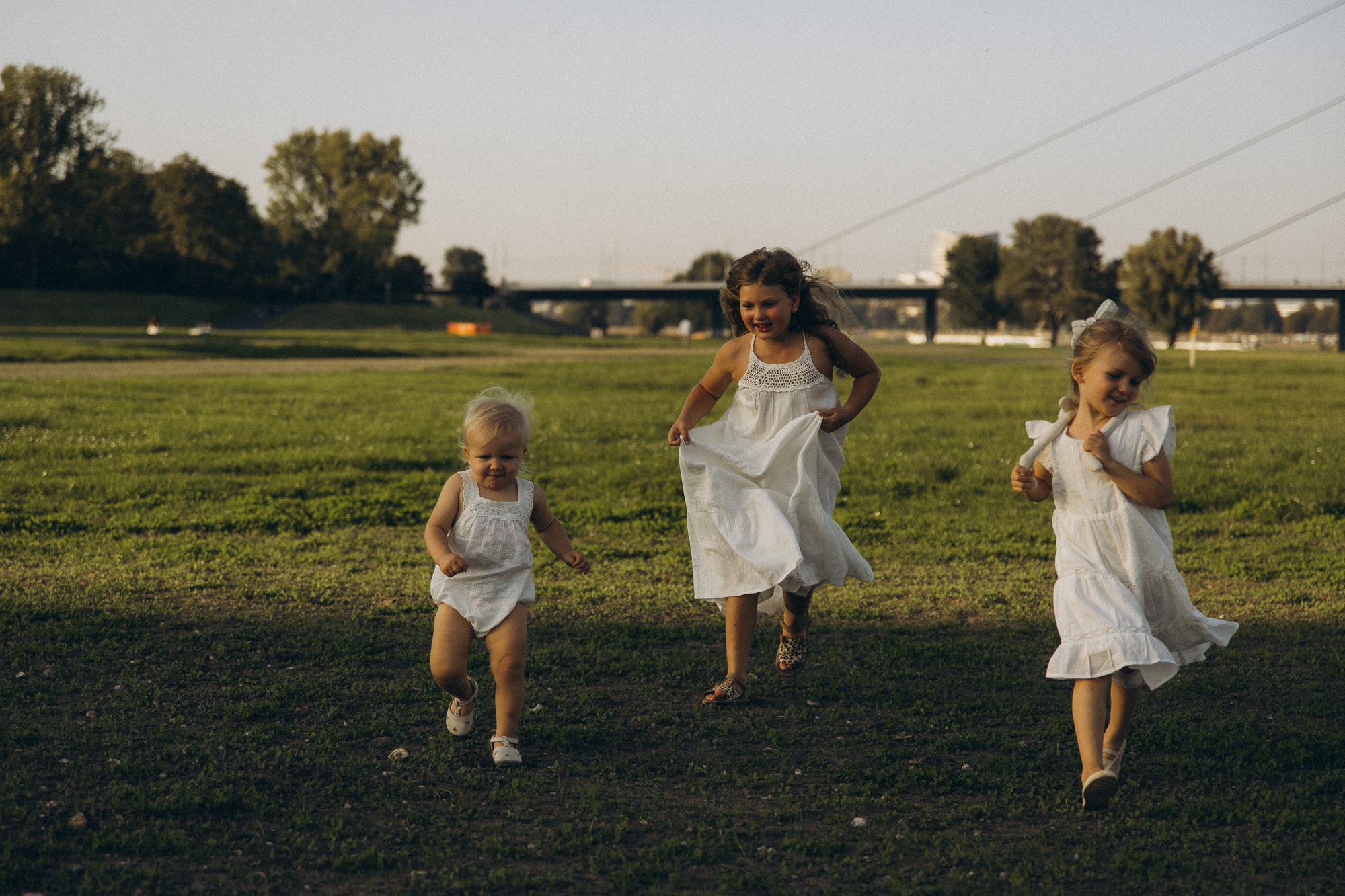 Familienshooting in Düsseldorf. Familien & Hochzeitfotografin Nadja Holzmann