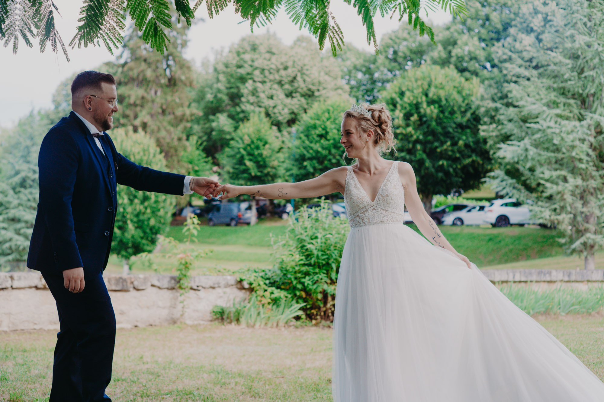 Photoshoot in France