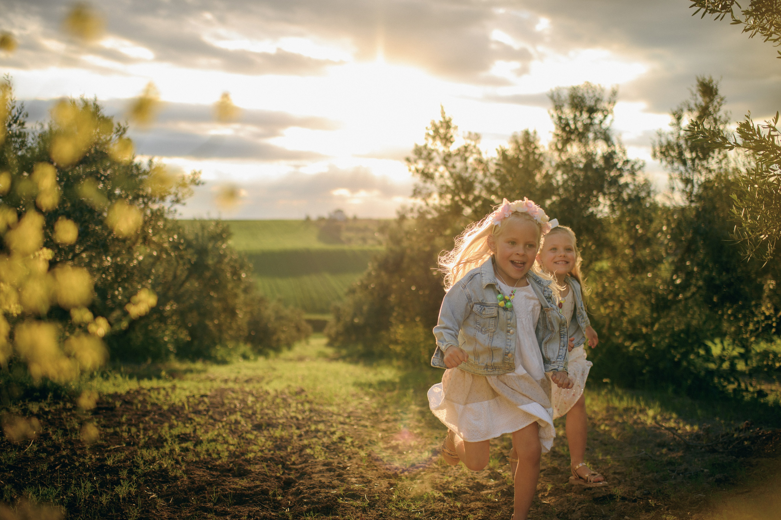 Easter. Семейная, детская, портретная и предметная фотосъемка в Салониках