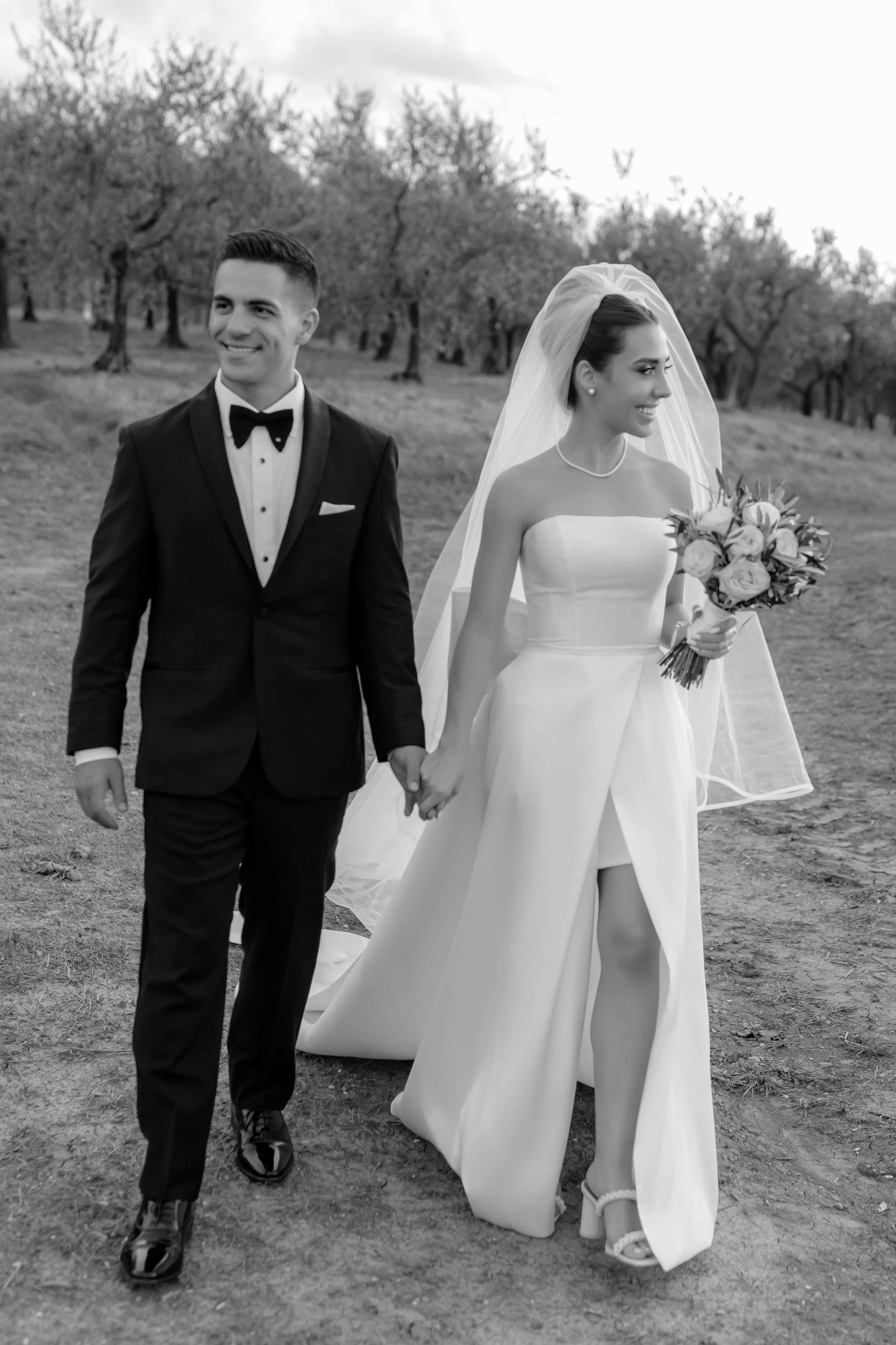 Dom&Ally. Wedding photographer Italy