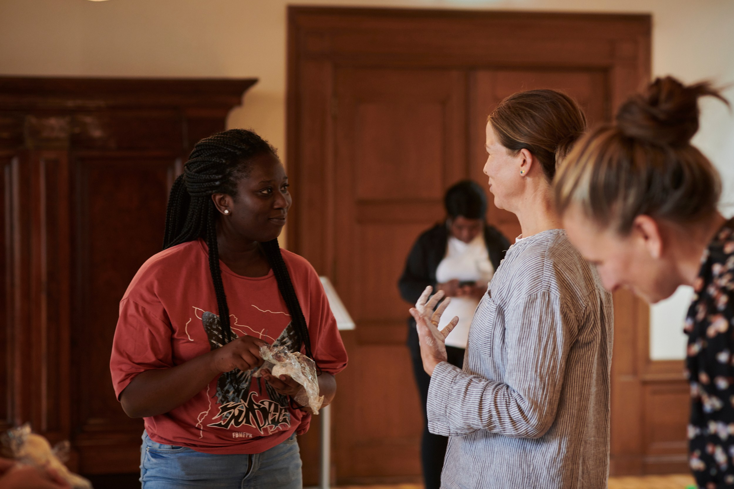 Volwaardige. Portrait Photographer in Brussels & Amsterdam — Victoria Ushkanova