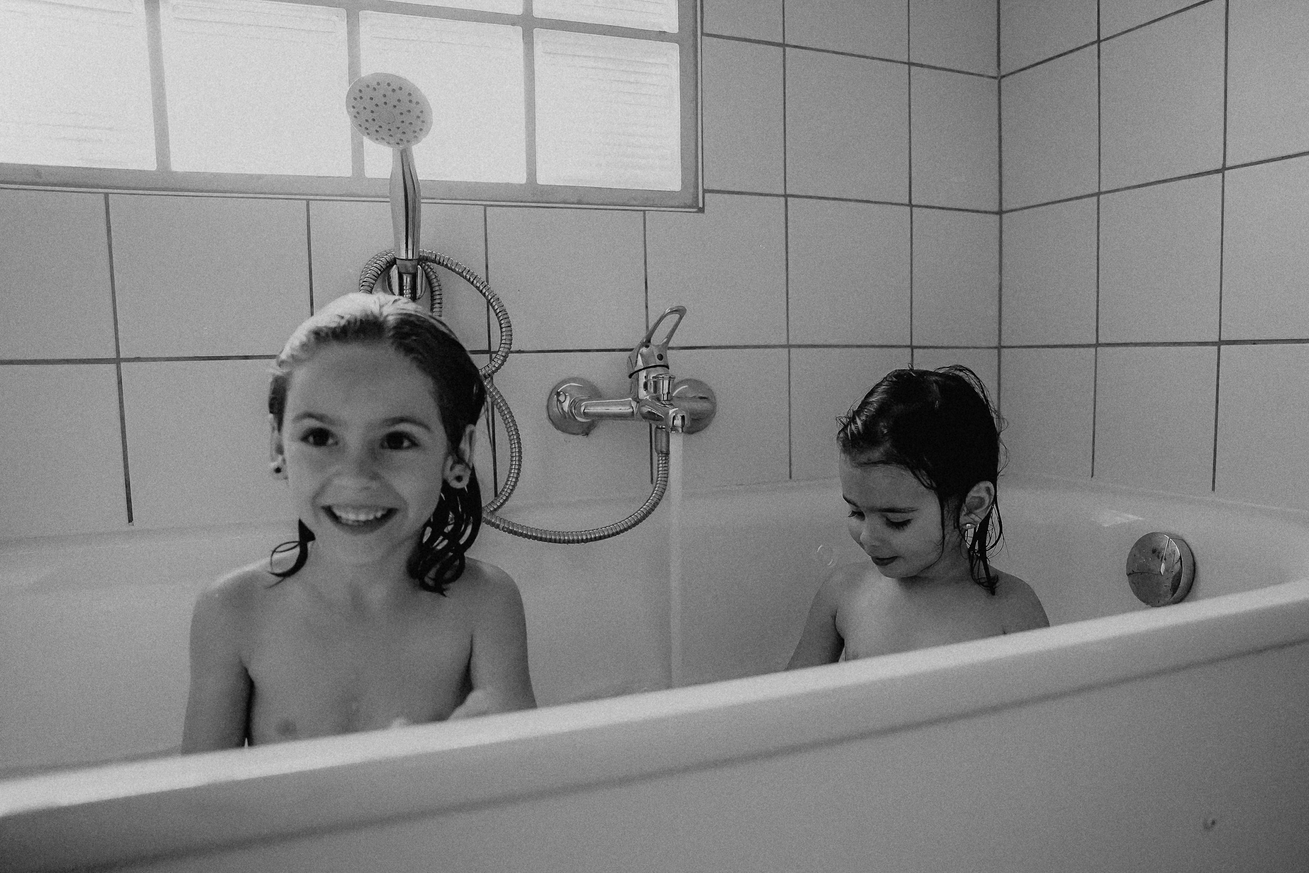 Portrait and other. Svitlana Miahka fotografa a Genova