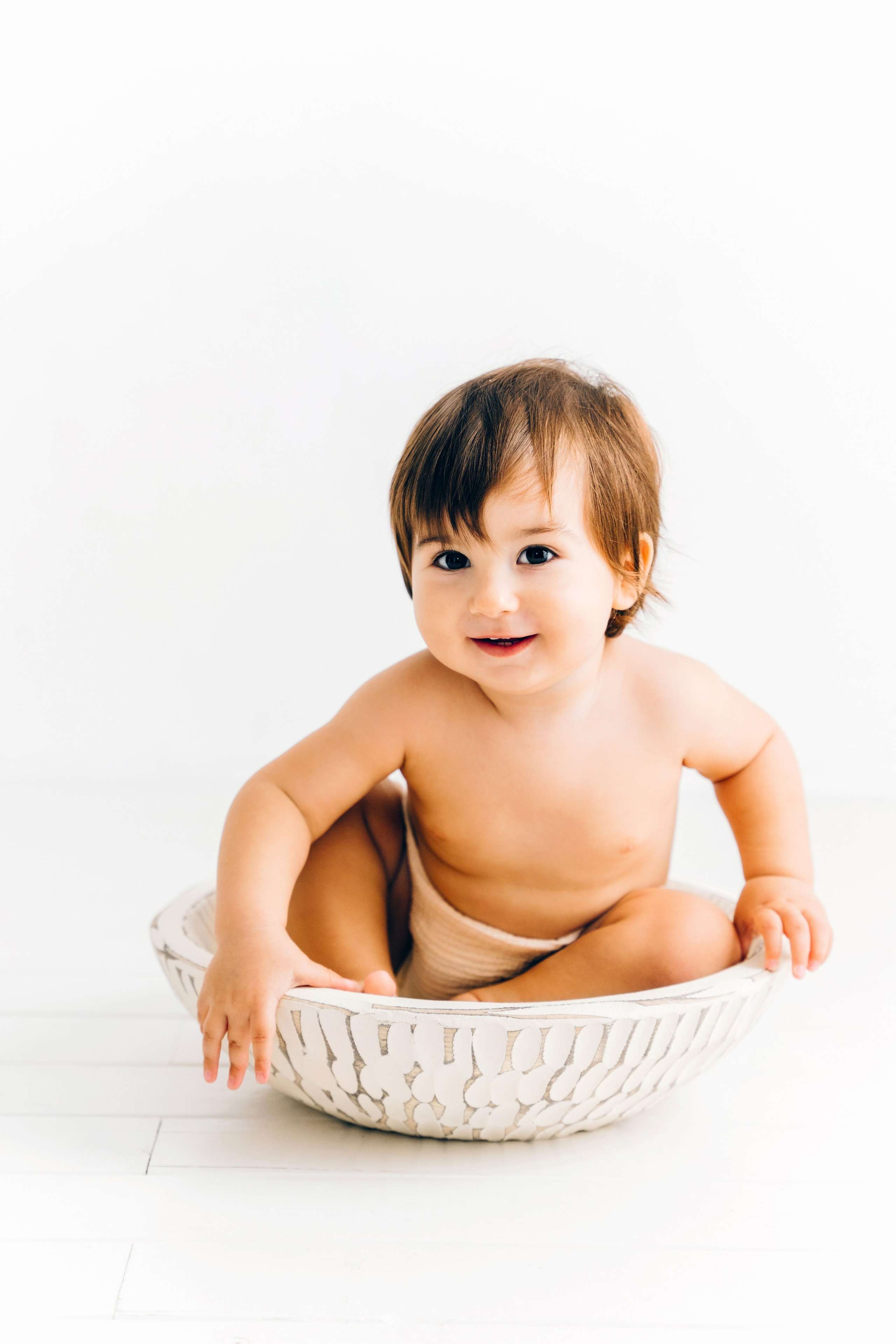 Kids & Family. Svitlana Miahka fotografa a Genova