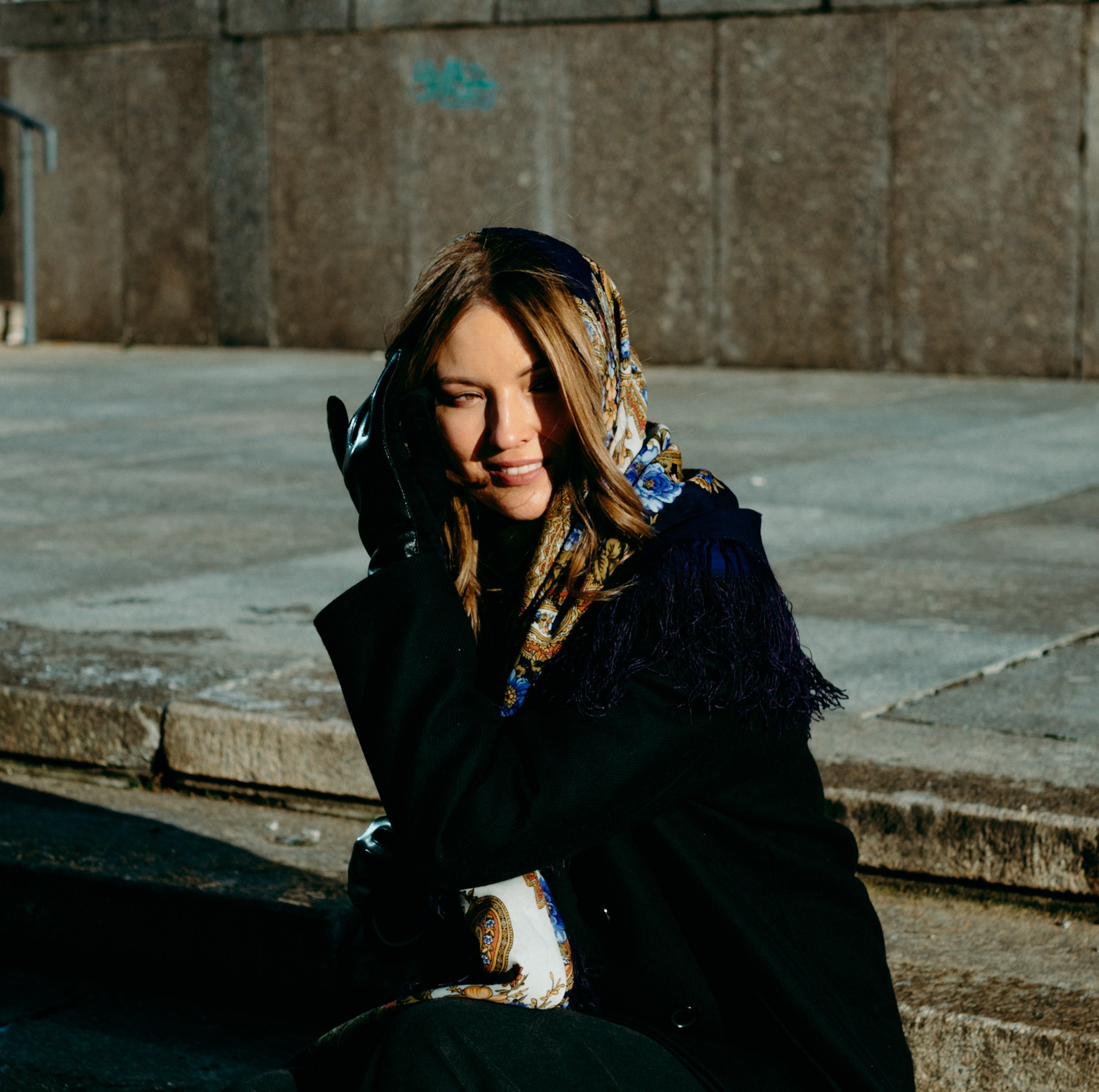 Наташа. Фотограф в Варшаве Алена Валькович-Найдион