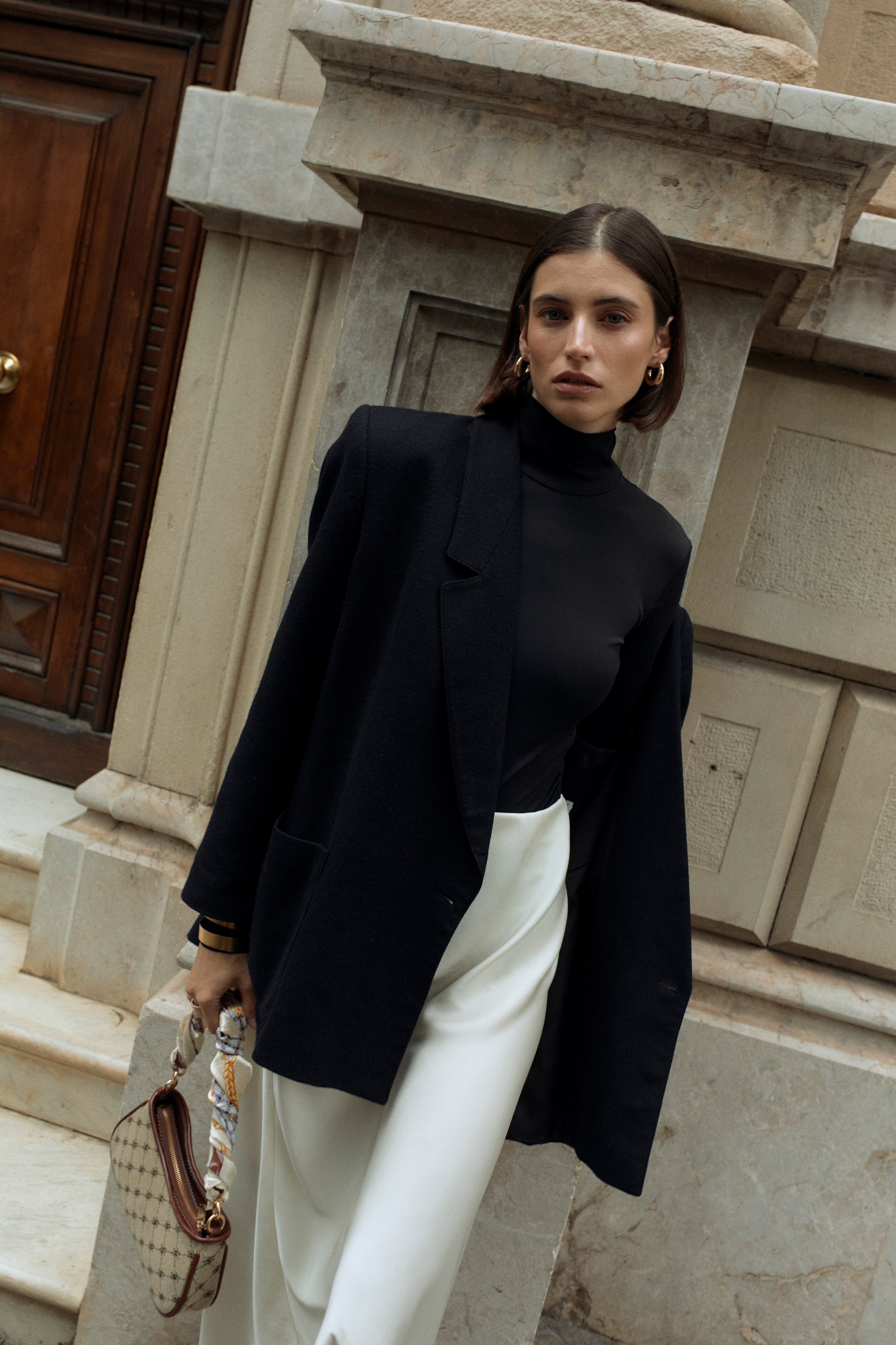 Mila. Фотограф Париж