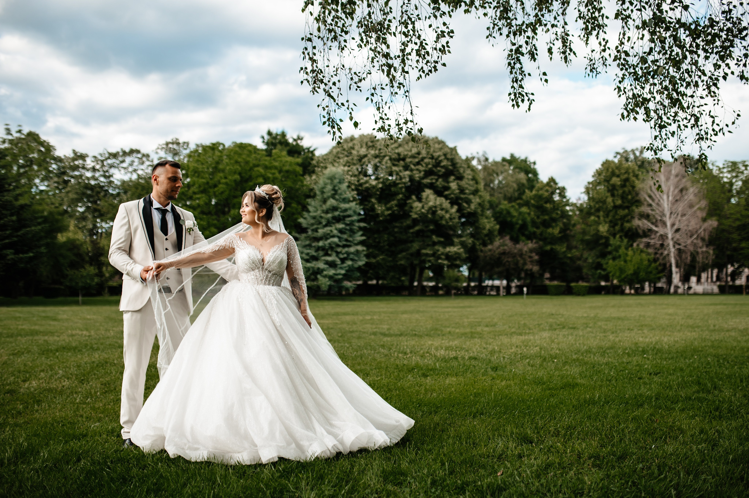 Emilia și Silviu. Ionut Birceanu