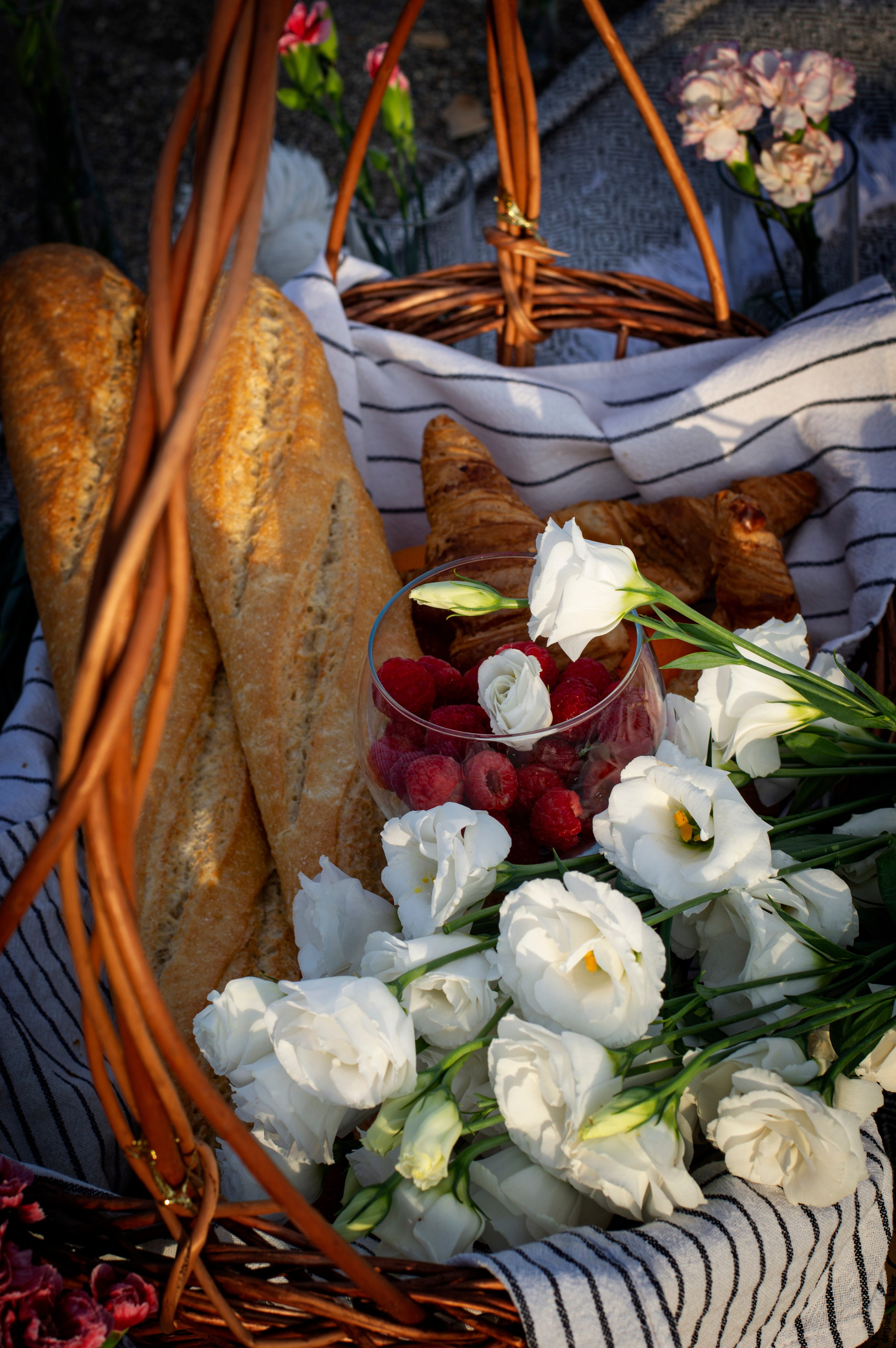 Пикник. Анастасия Благова — Твой фотограф в Малаге 🇪🇸