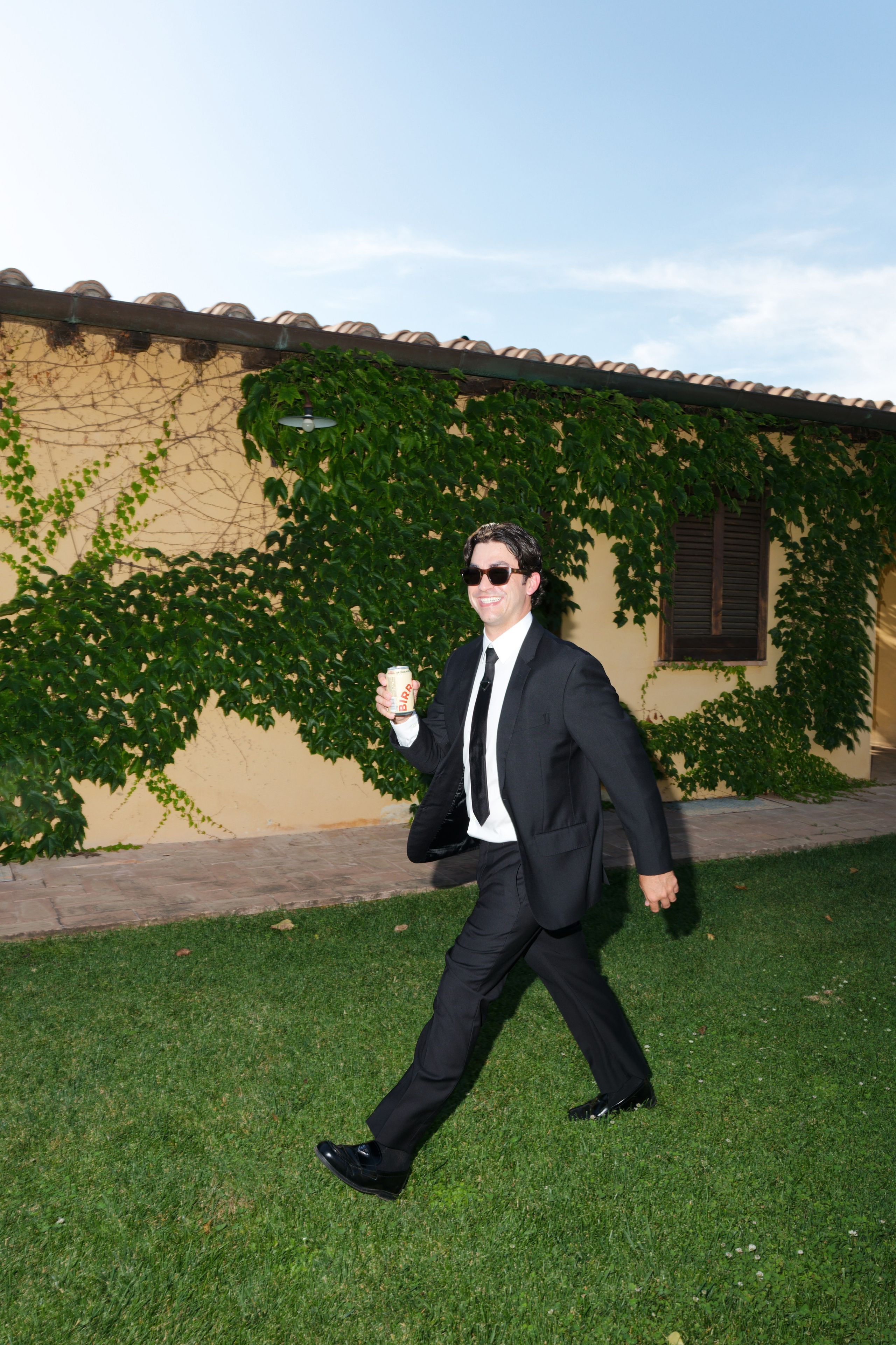 Wedding at Fonte Sala, Tuscany, Italy