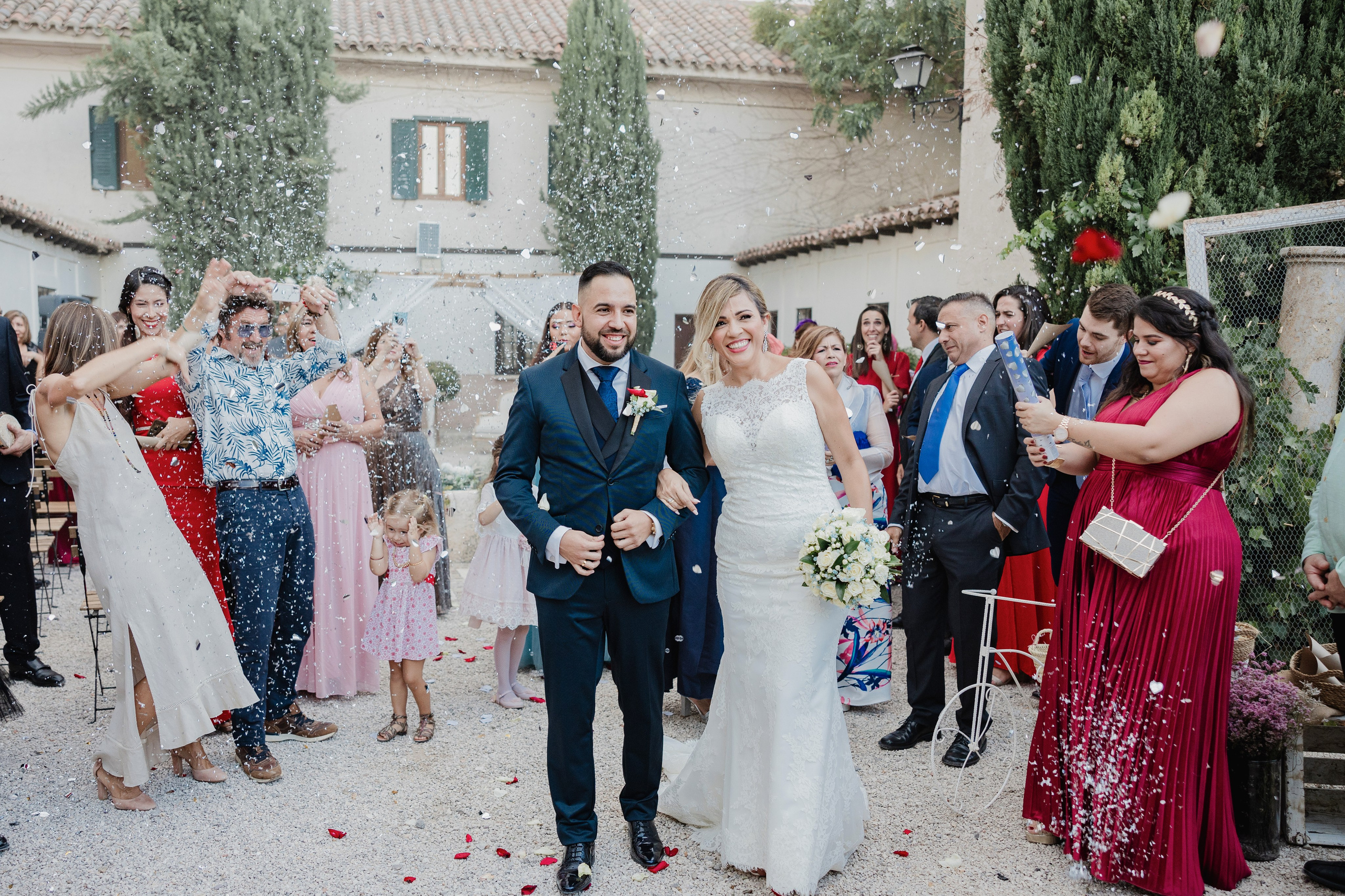 Fotografía de Bodas en Madrid - Rainbox: Capturamos Tu Amor con Pasión. Rainbox Estudio de Fotografía
