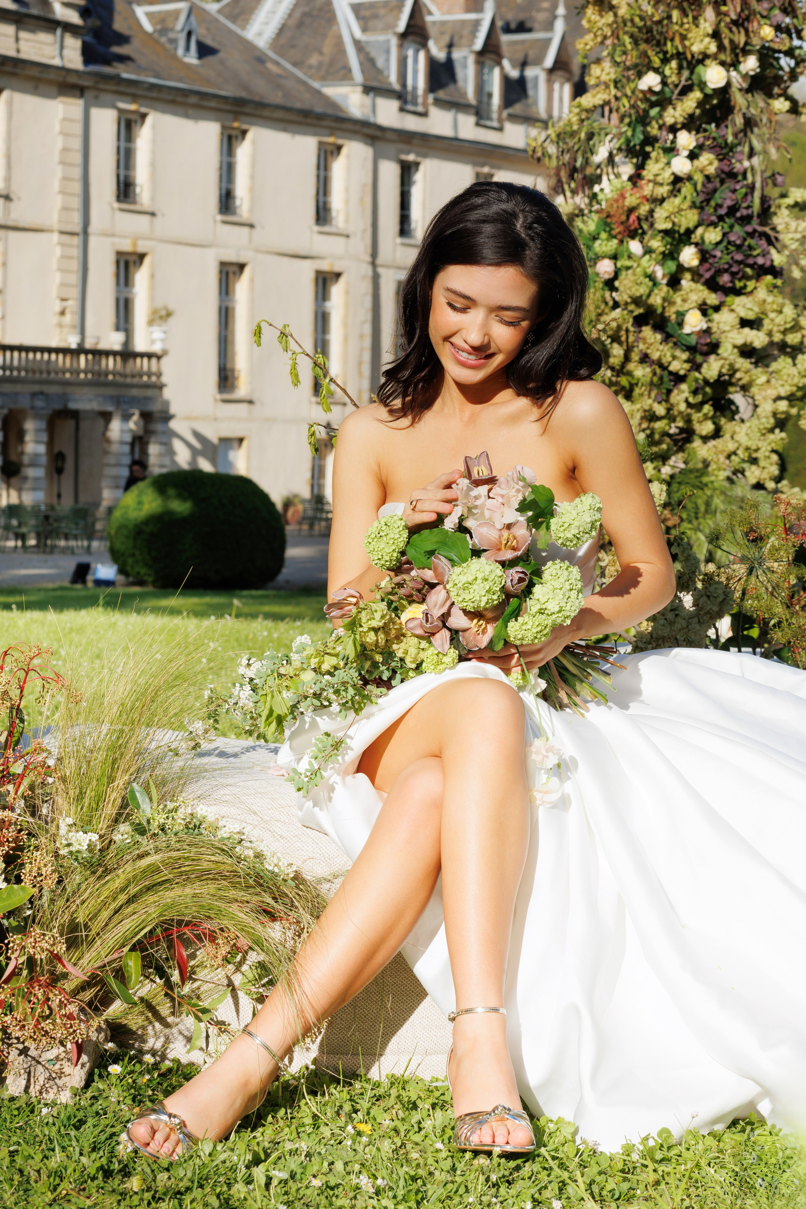 Le mariage de Vladalina et David