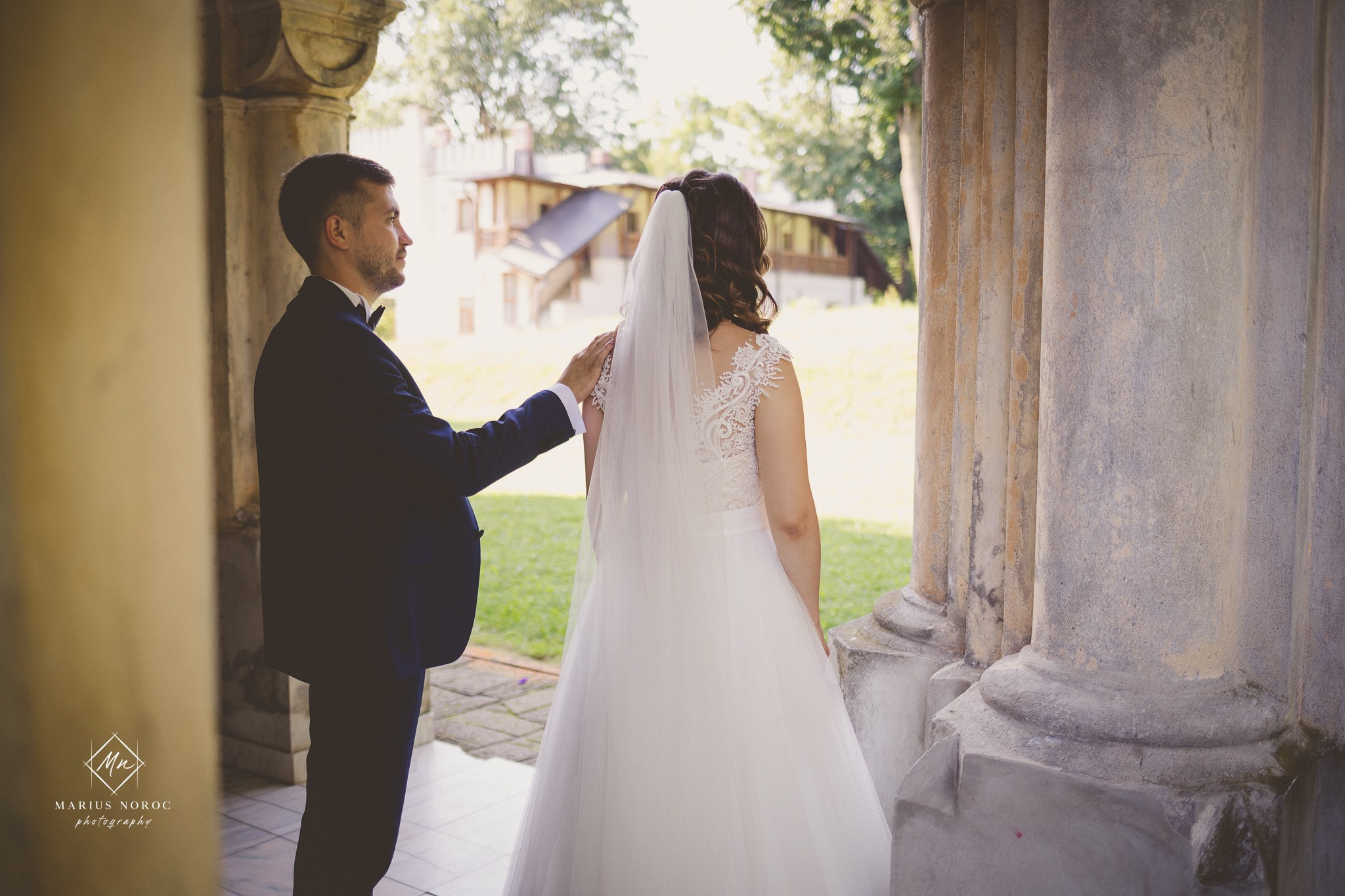 Alina & Petru | Castelul Miclauseni Iasi