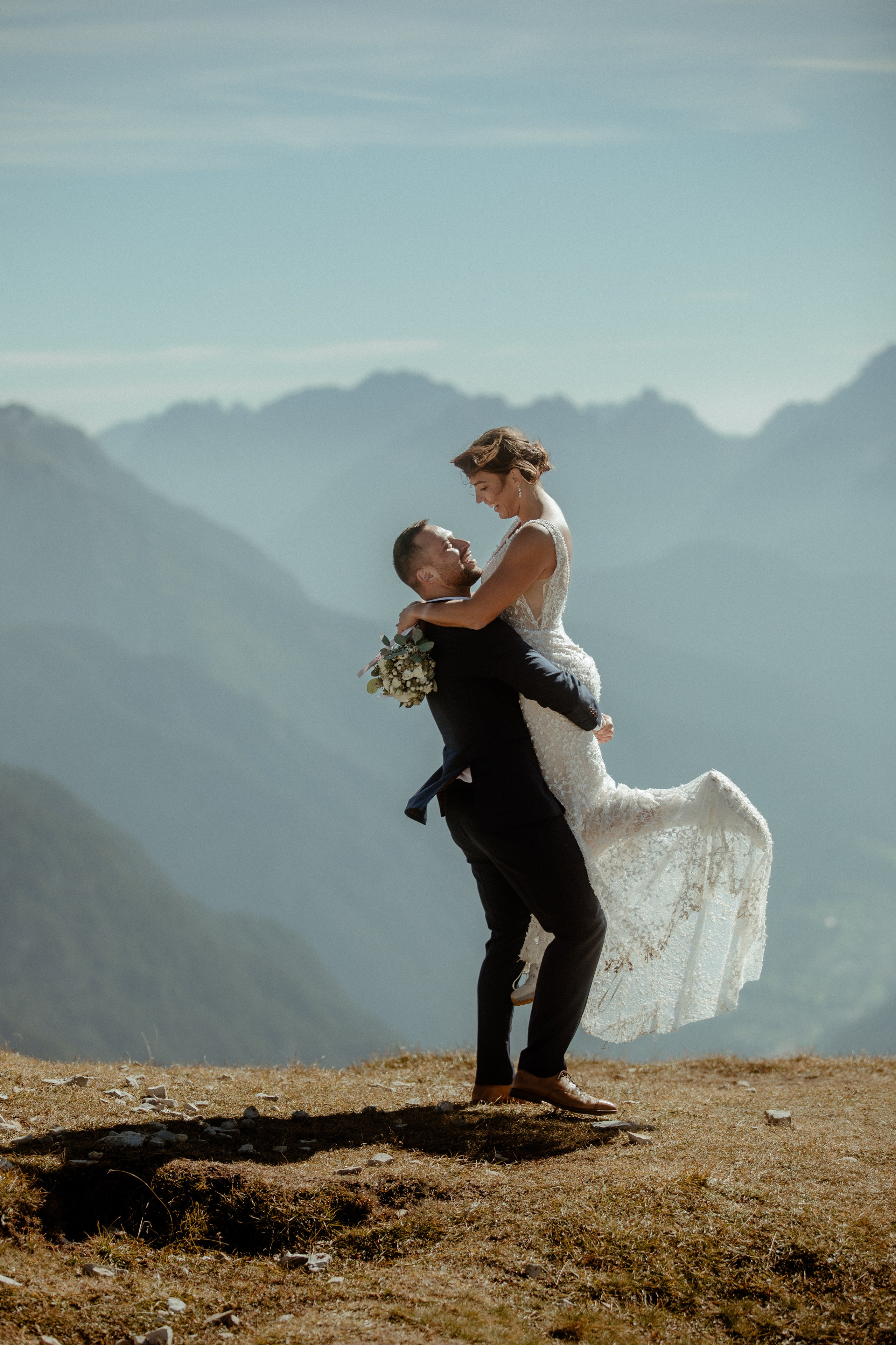 Scenic Dolomites Elopement. Iceland elopement photo and video | Nikolaichik Photo