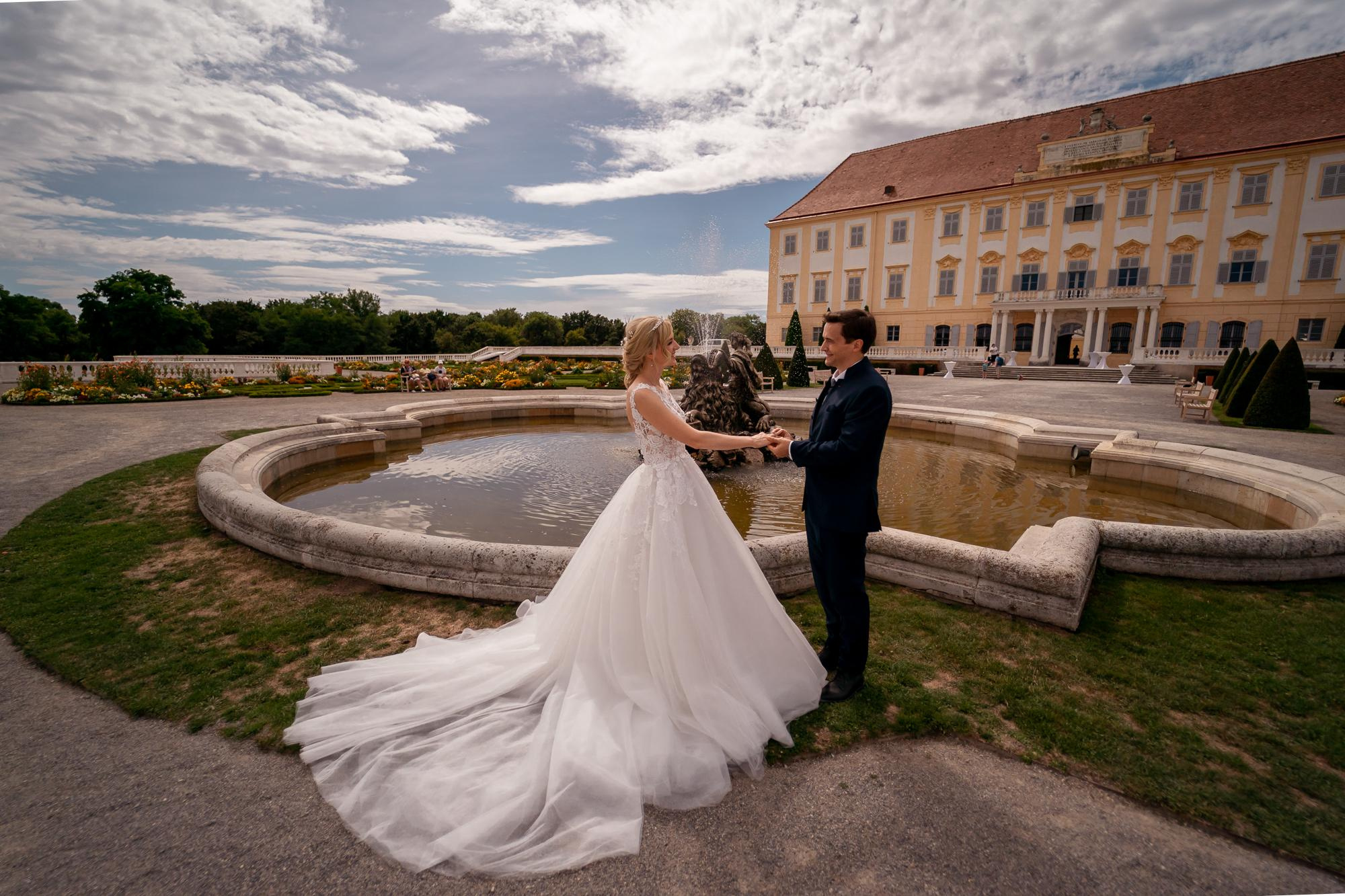 WEDDINGS. Professional garden design and photography services in London