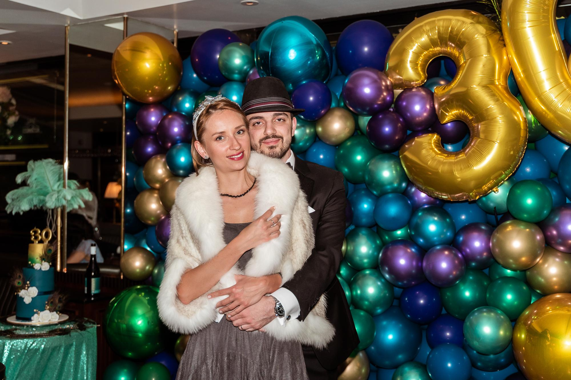 30th BD. Professional garden design and photography services in London